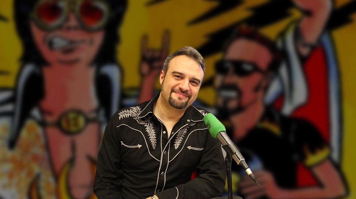 Más de uno podcast cover art