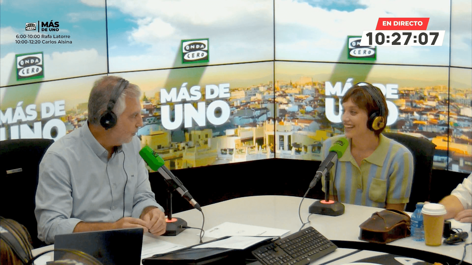 Más de uno podcast cover art