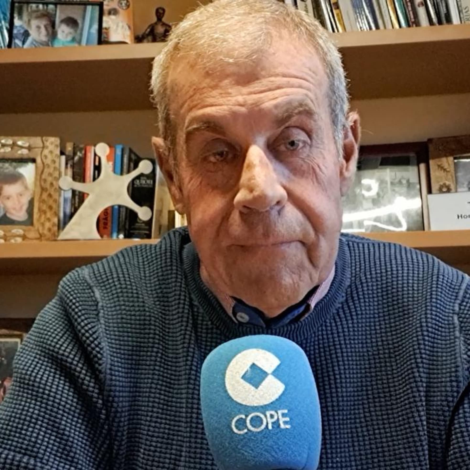 El Partidazo de COPE podcast cover art