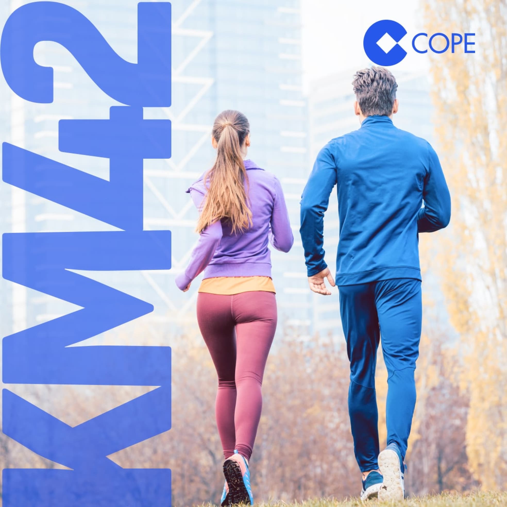 El Partidazo de COPE podcast cover art