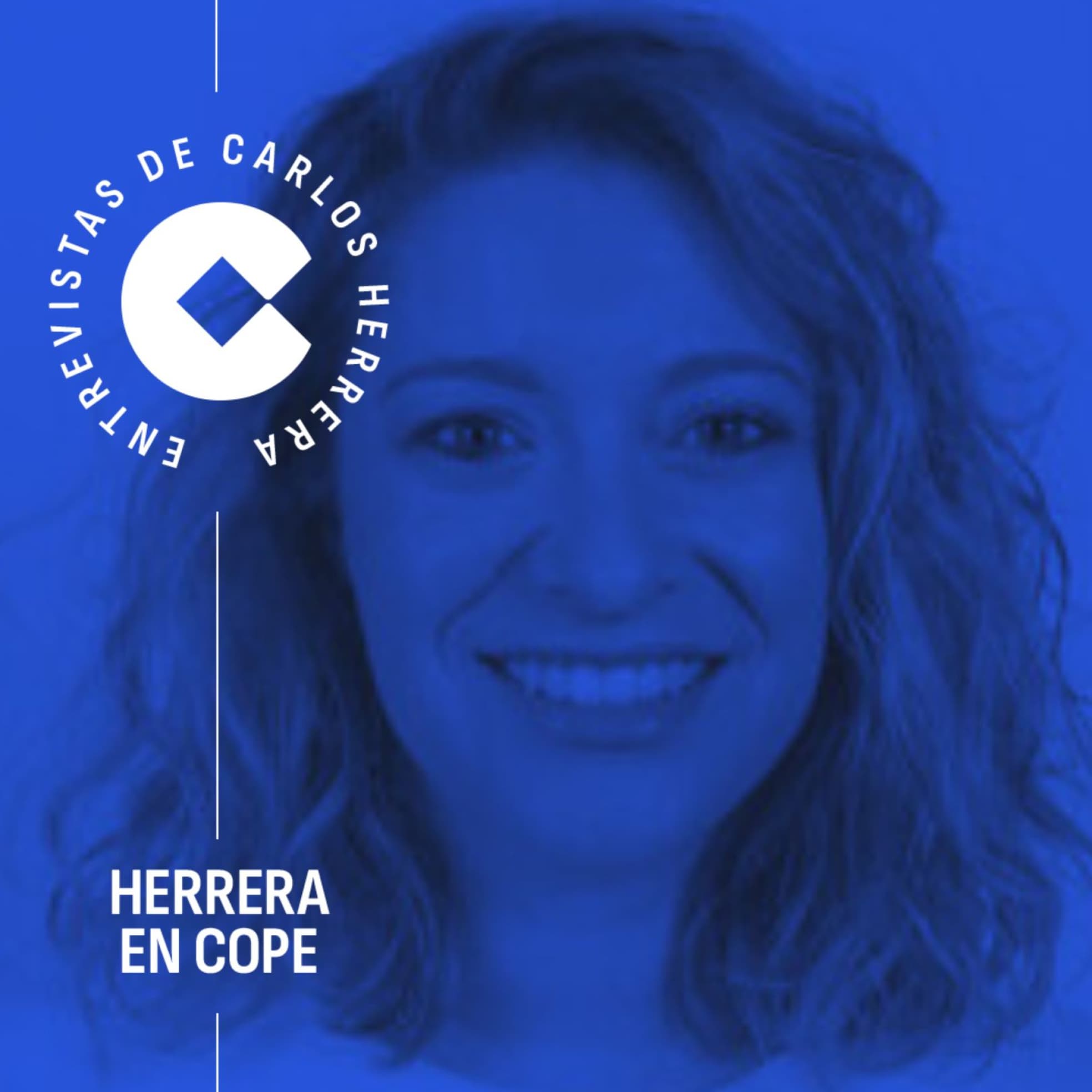 Herrera en COPE podcast cover art