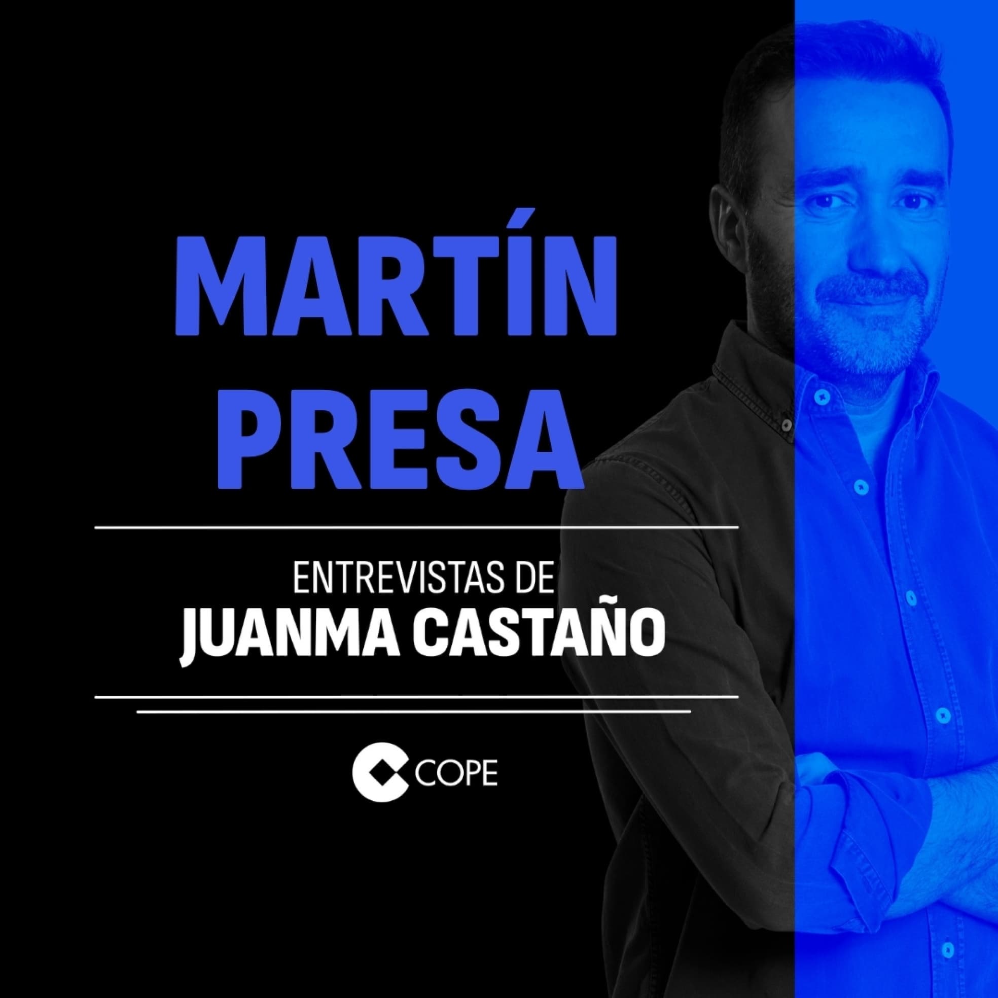El Partidazo de COPE podcast cover art