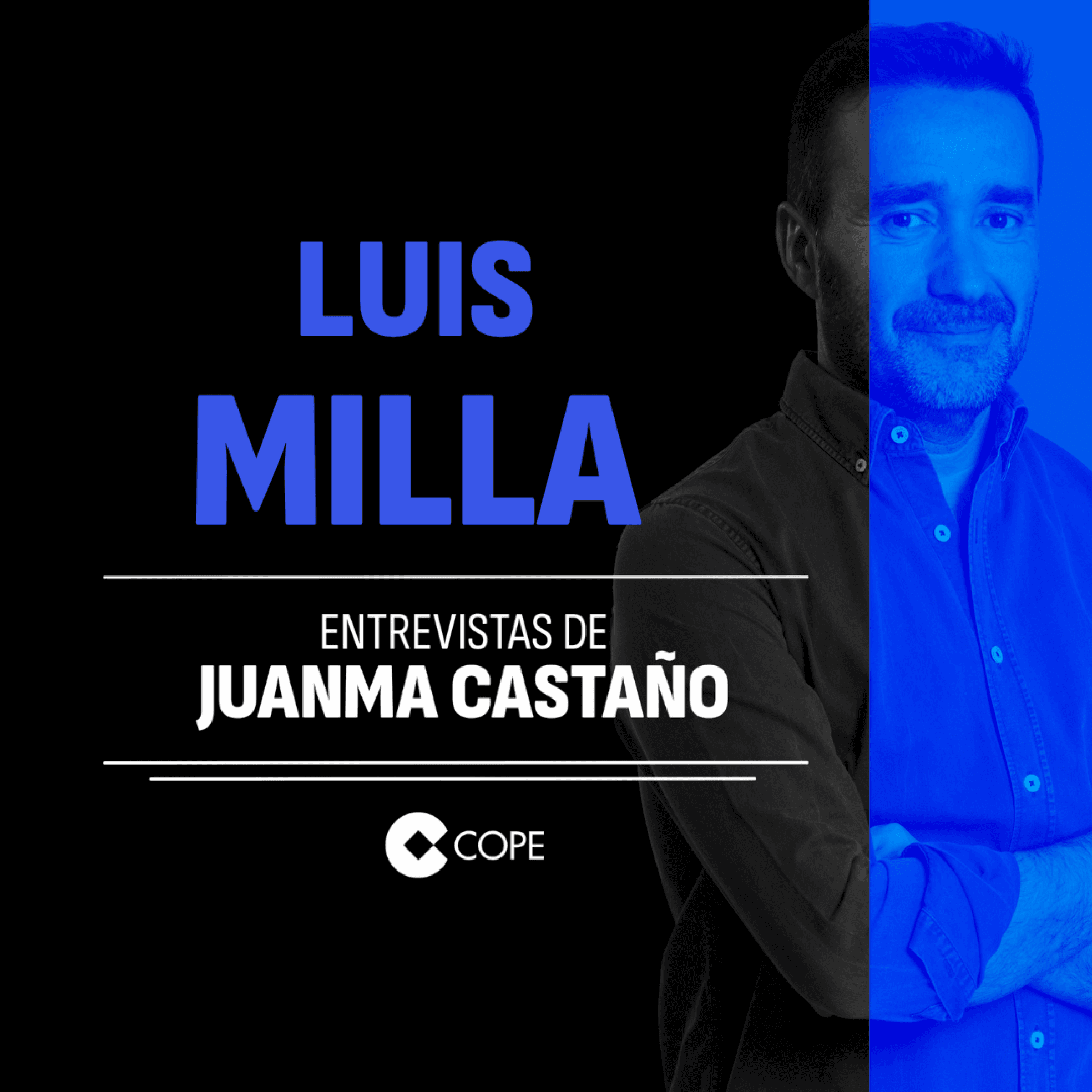 El Partidazo de COPE podcast cover art