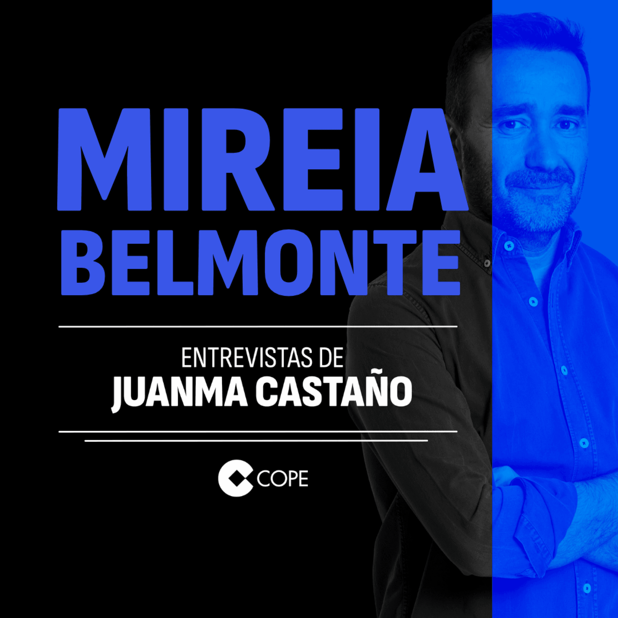 El Partidazo de COPE podcast cover art