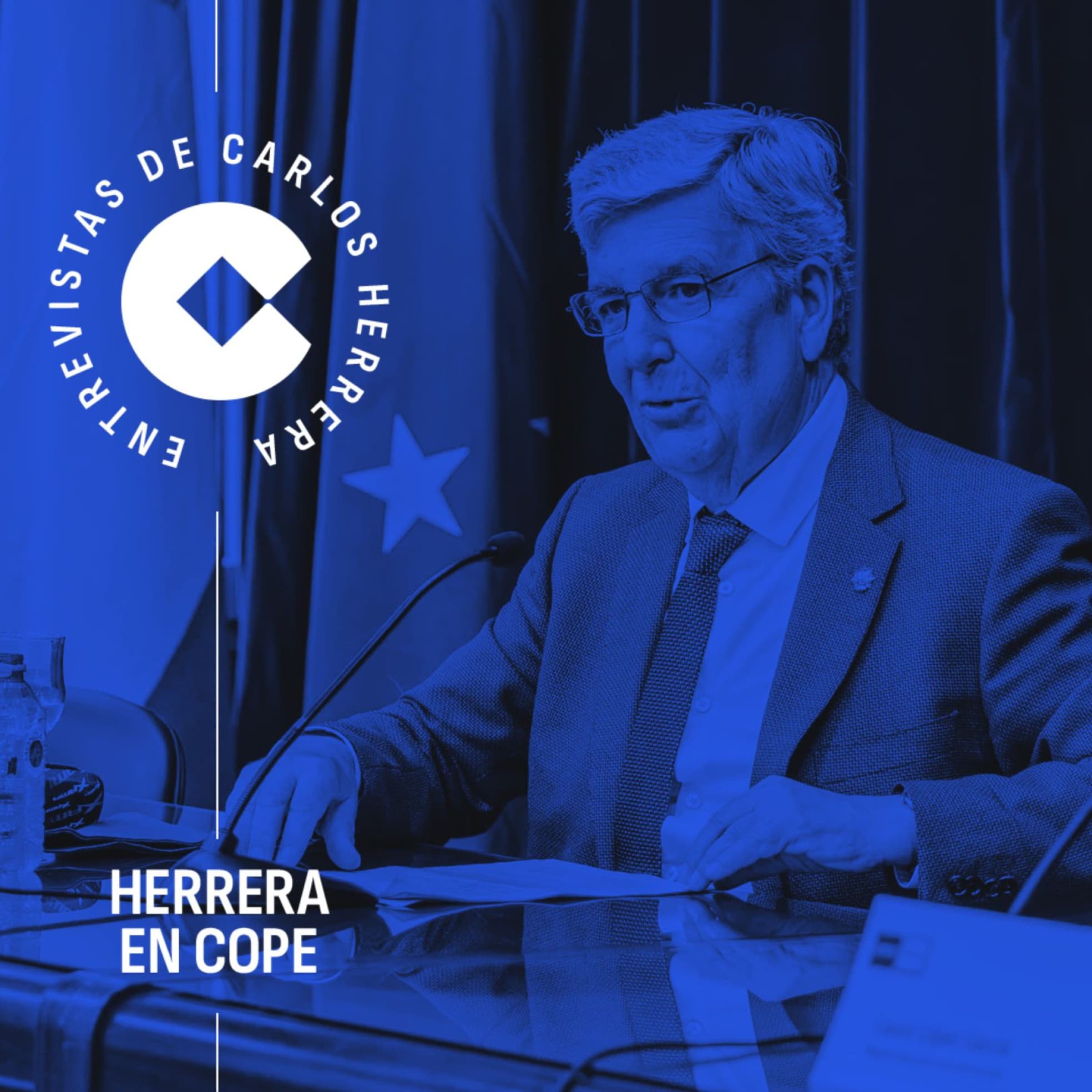 Herrera en COPE podcast cover art