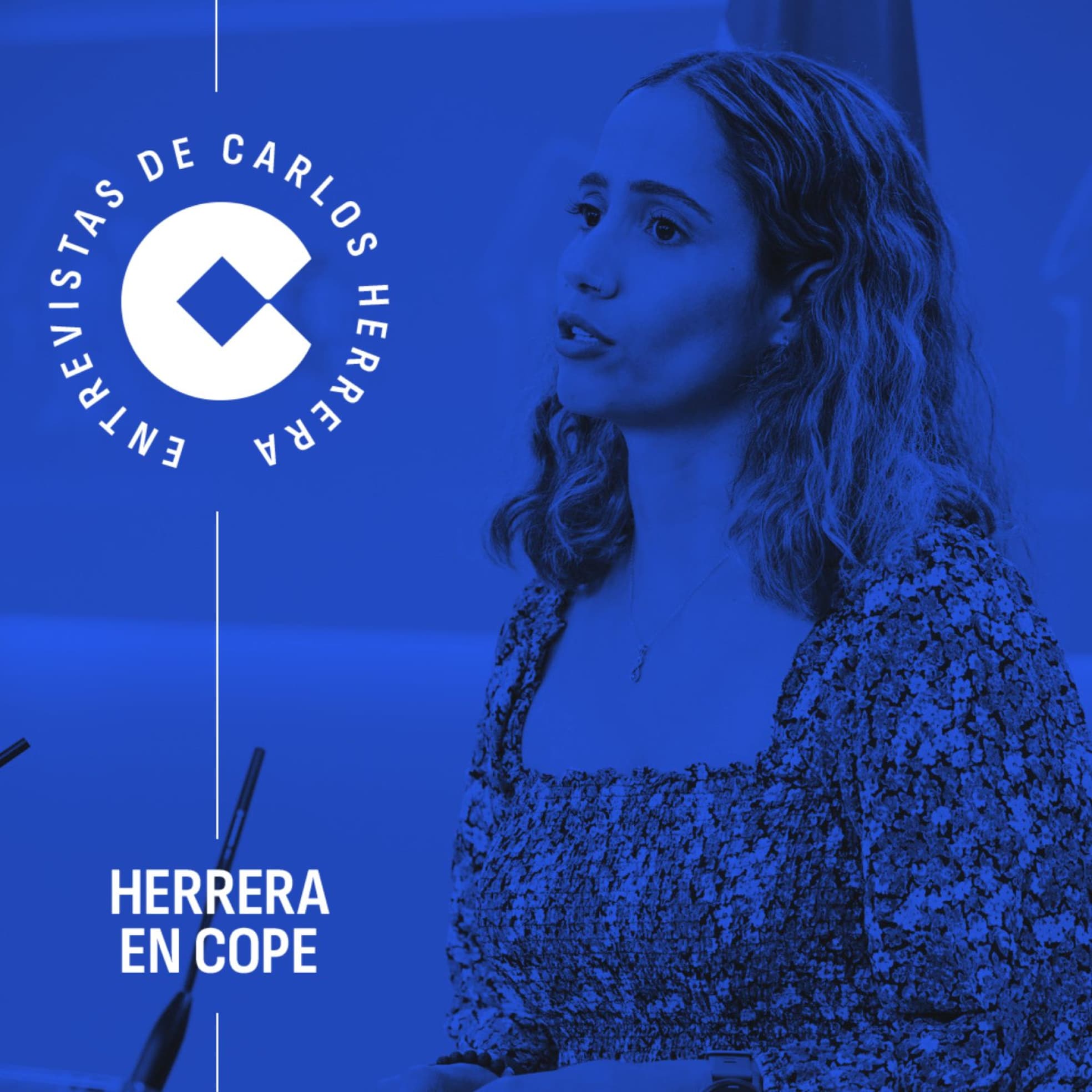 Herrera en COPE podcast cover art