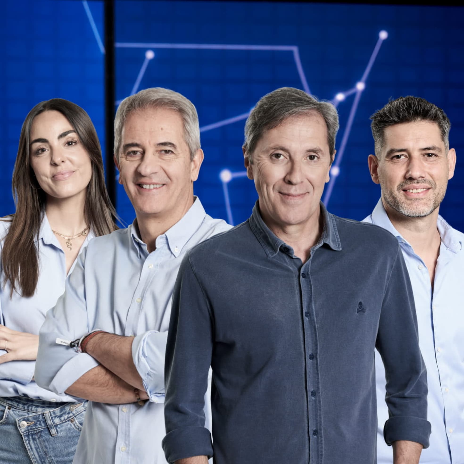 Tiempo de Juego podcast cover art