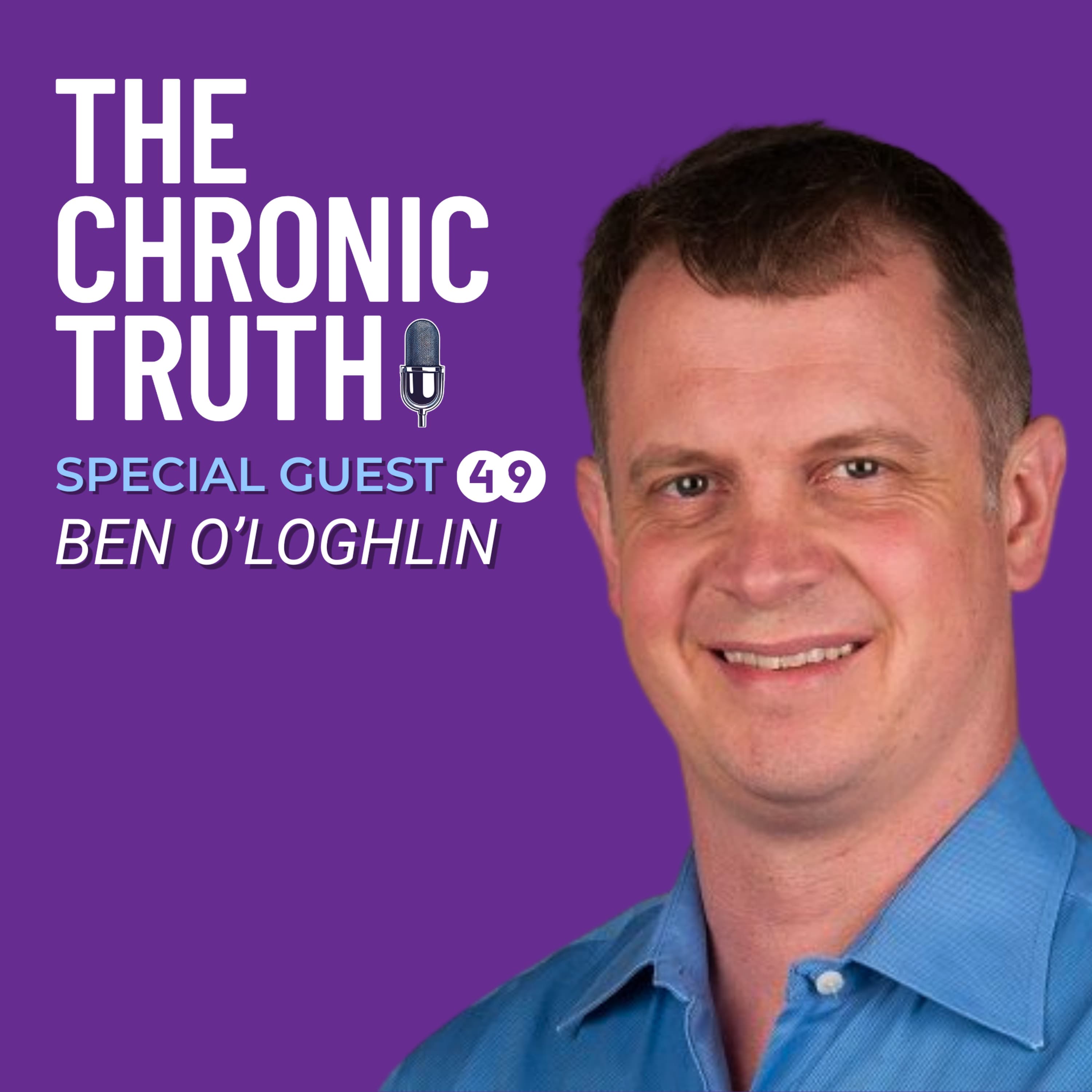 The Chronic Truth podcast cover art