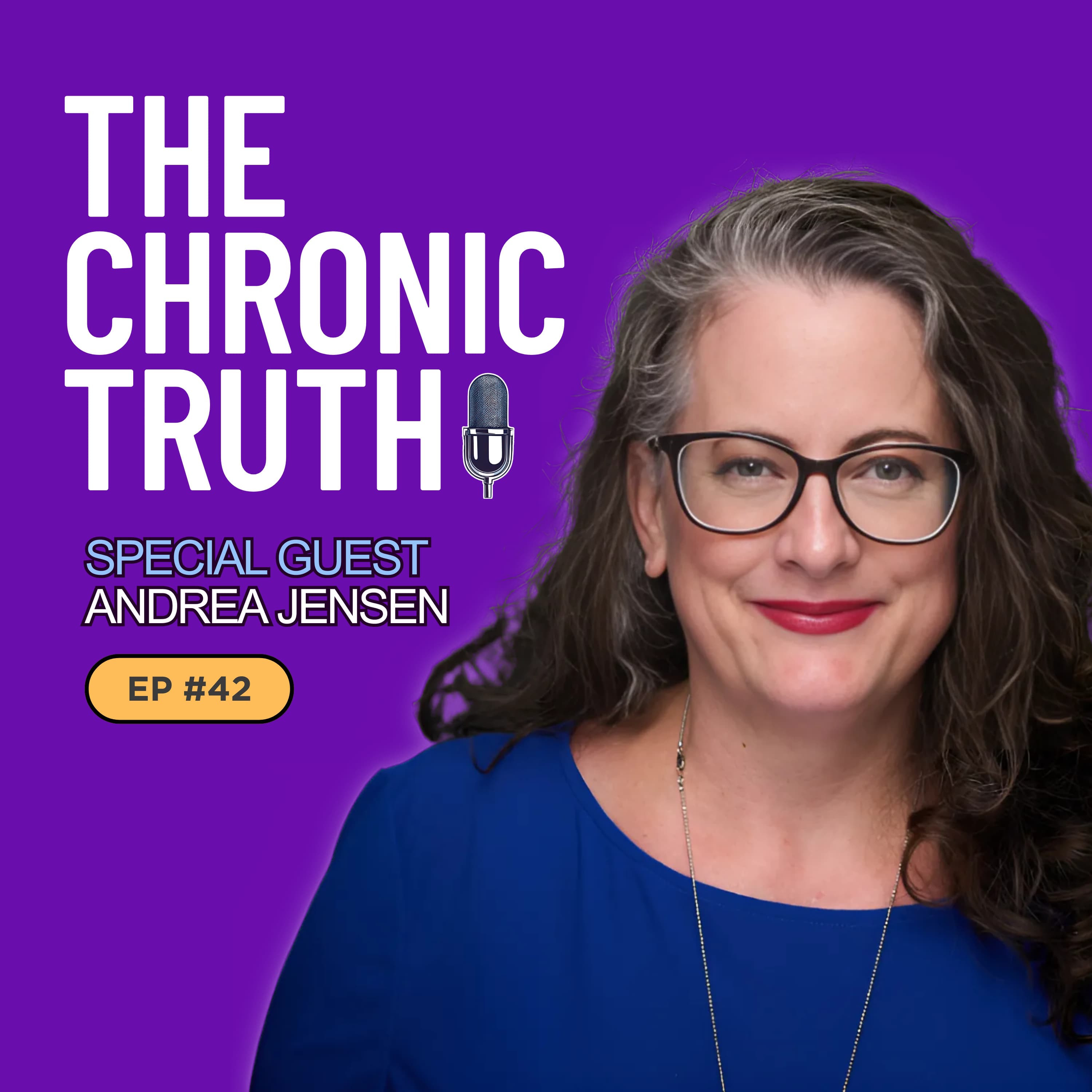 The Chronic Truth podcast cover art