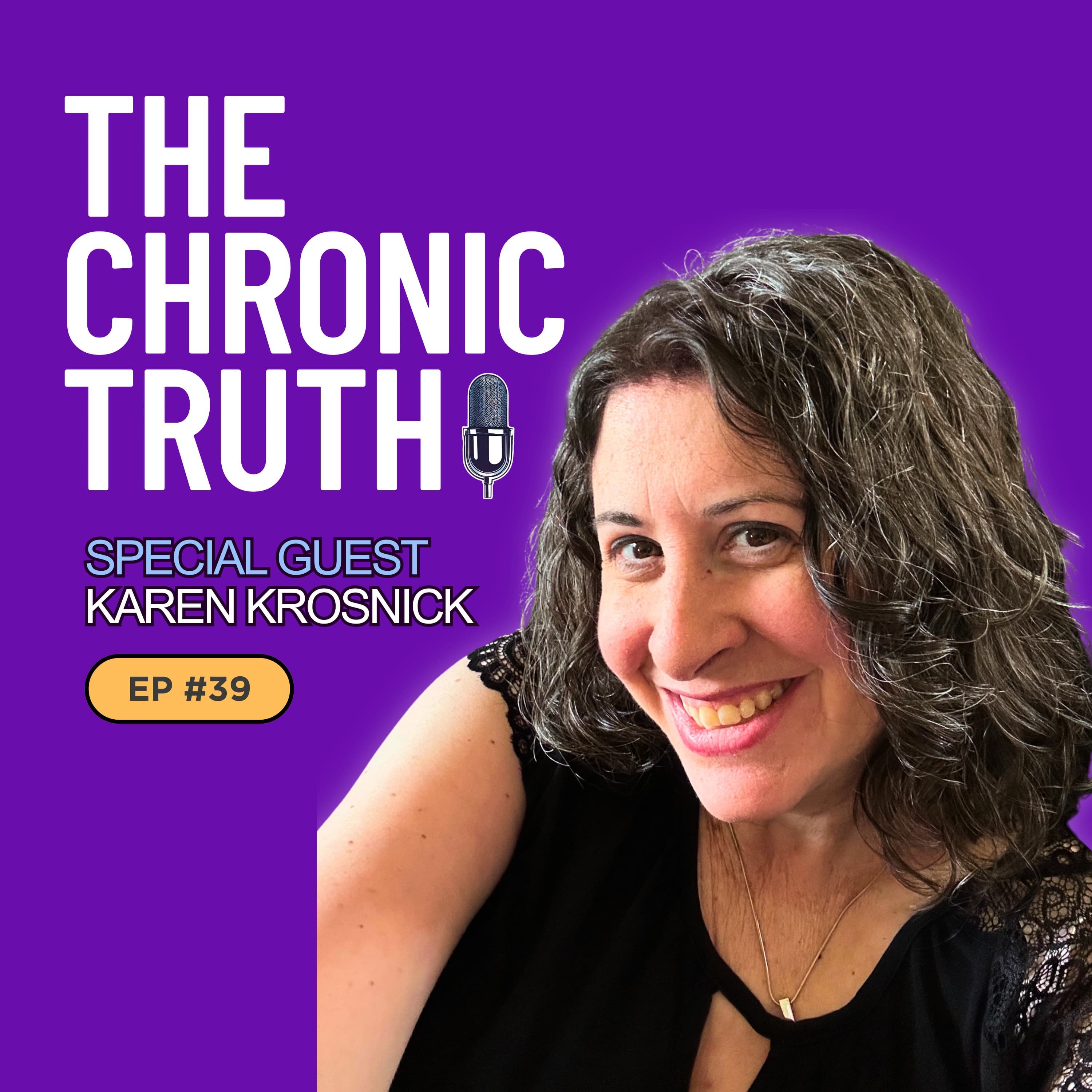 The Chronic Truth podcast cover art