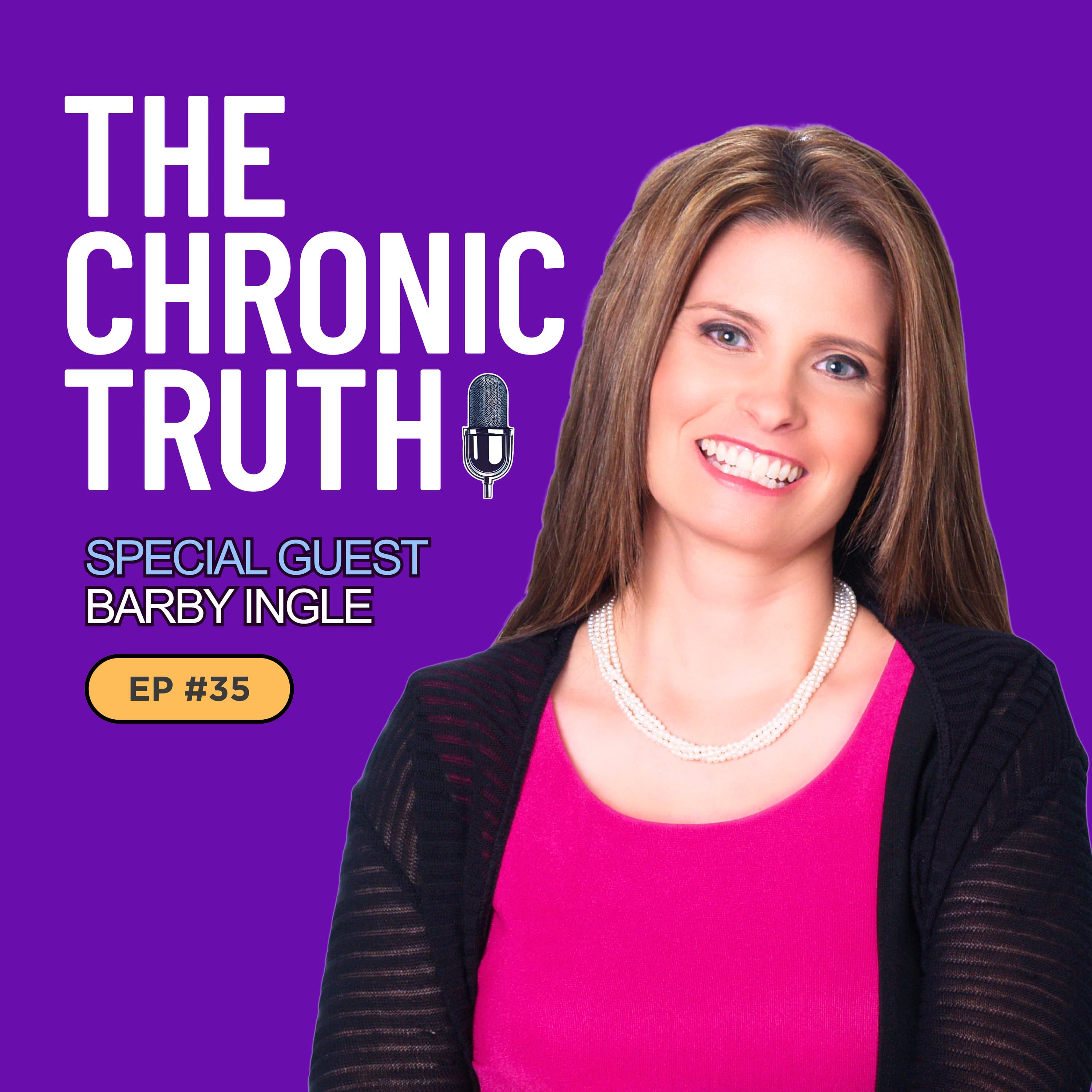 The Chronic Truth podcast cover art