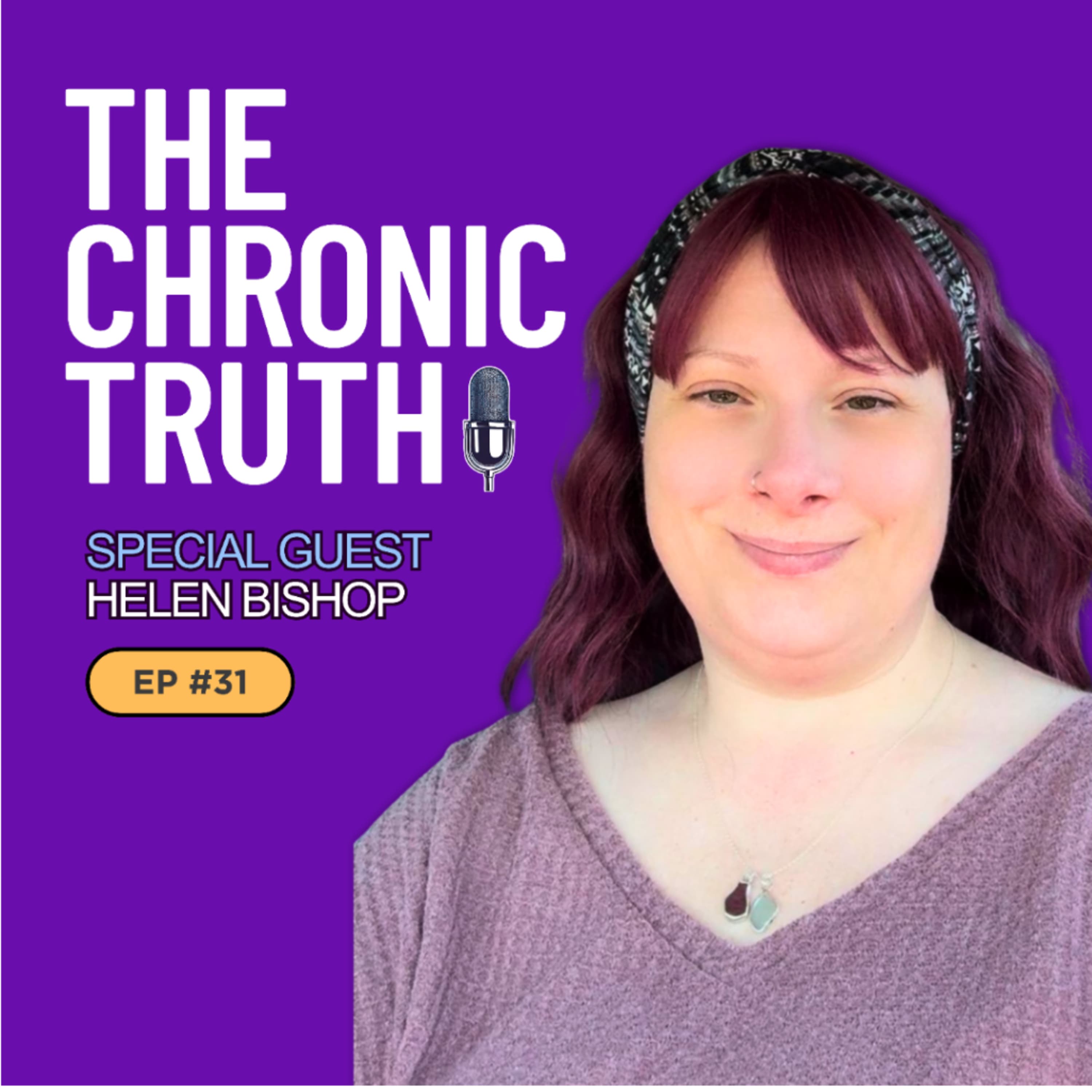 The Chronic Truth podcast cover art