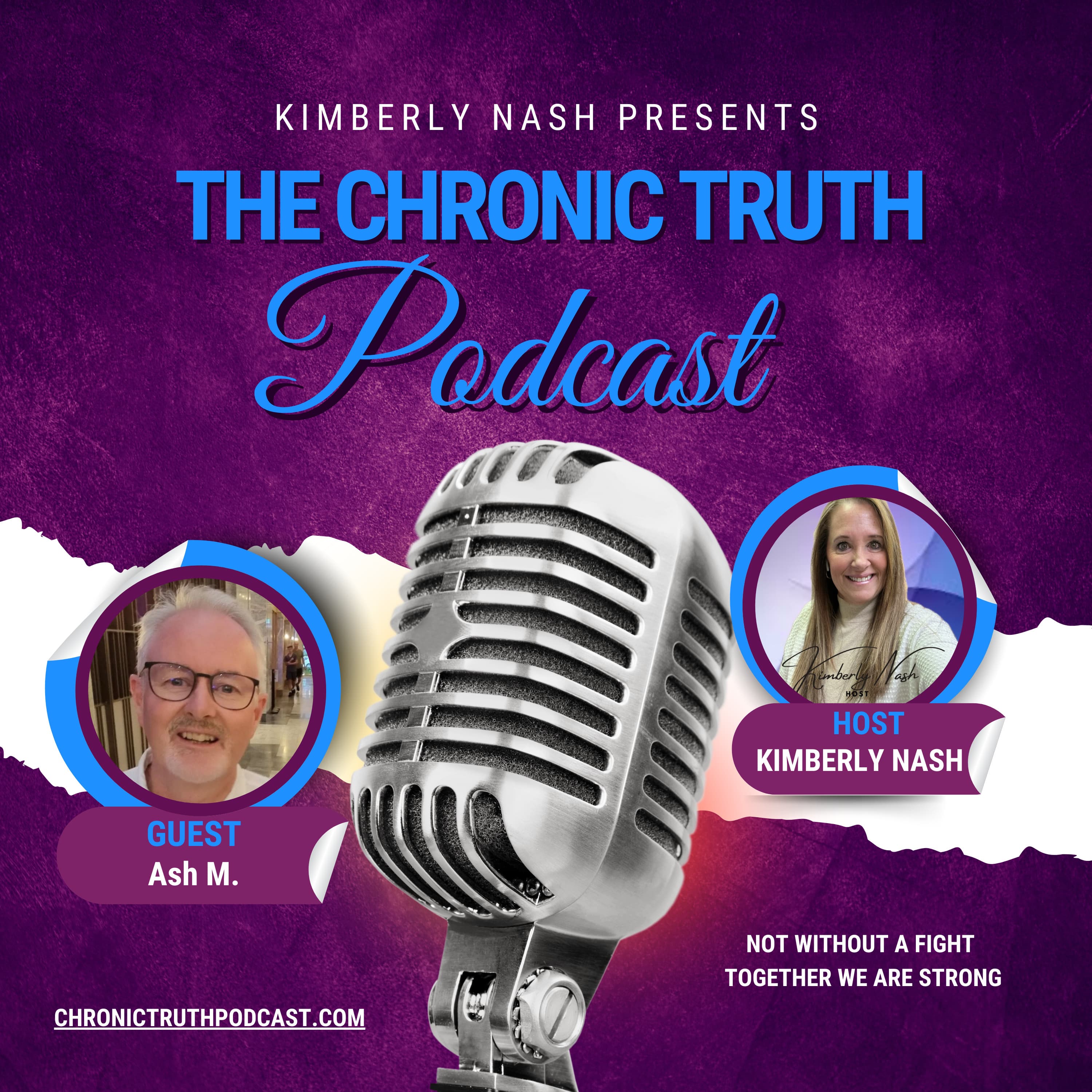 The Chronic Truth podcast cover art