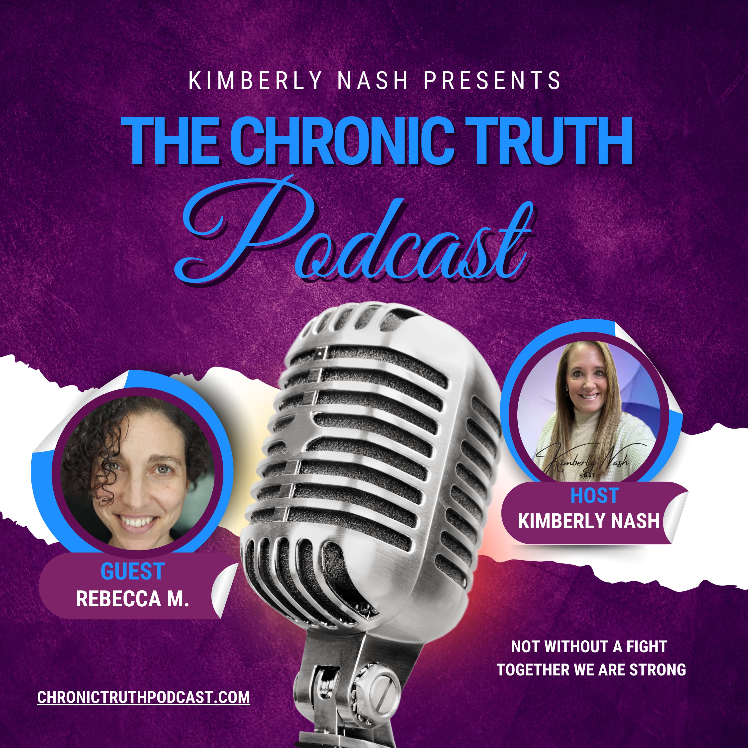 The Chronic Truth podcast cover art