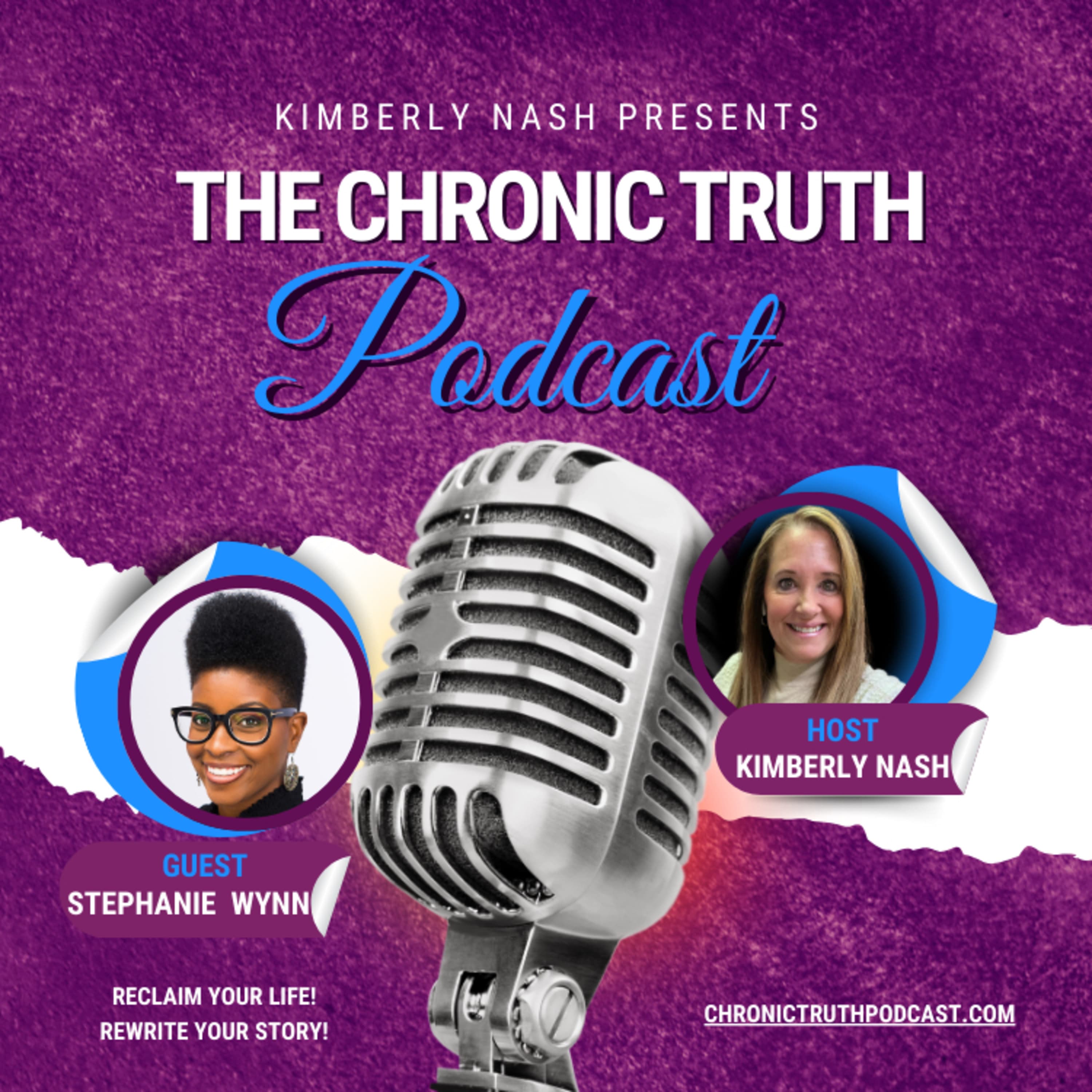 The Chronic Truth podcast cover art