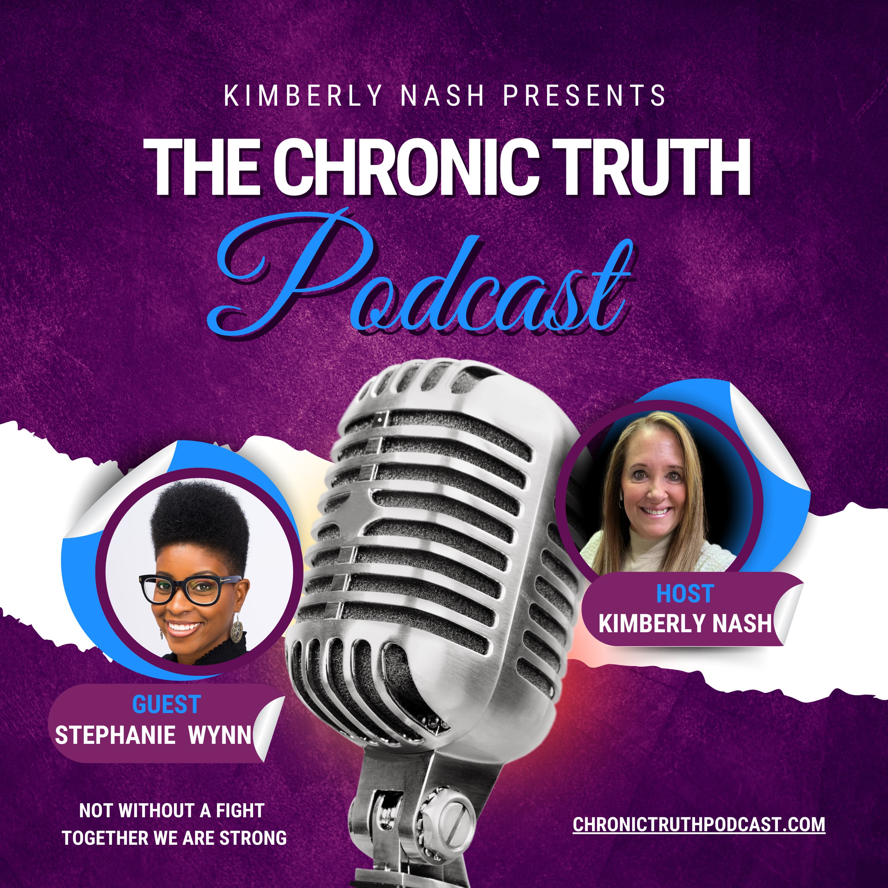 The Chronic Truth podcast cover art