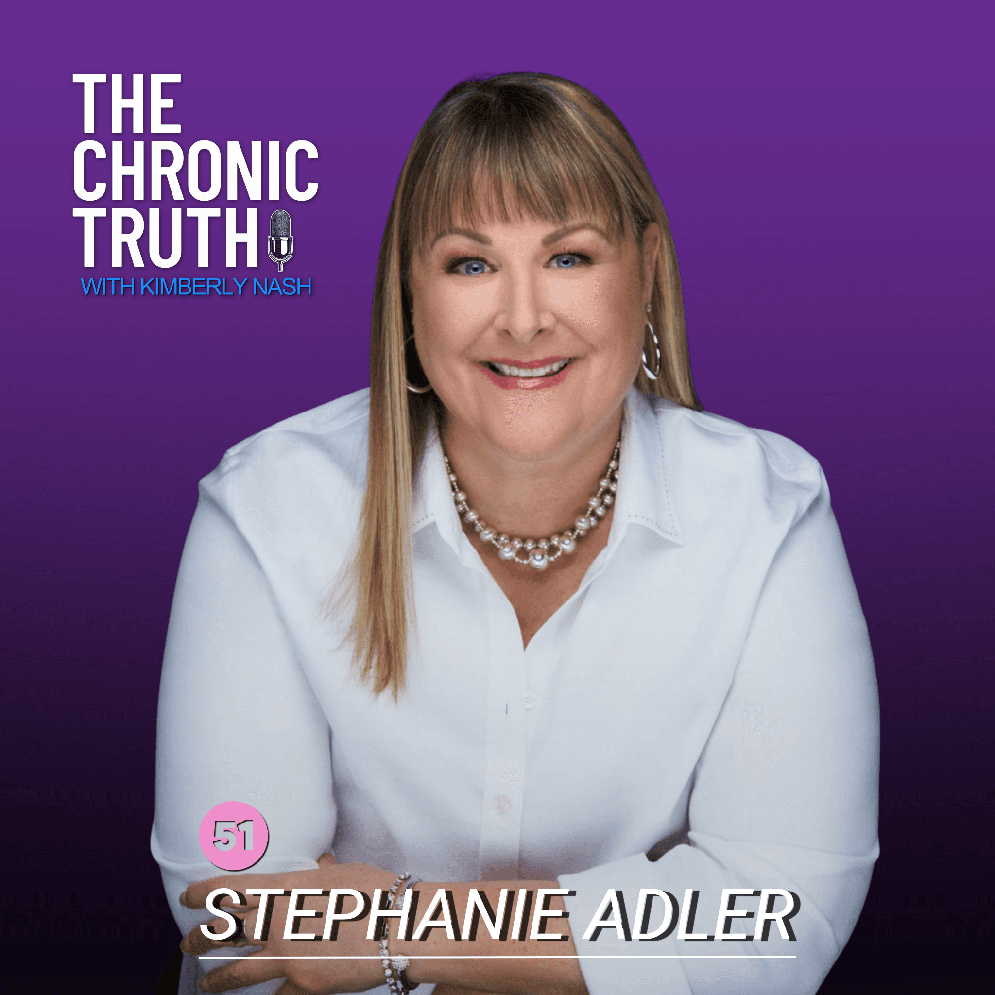The Chronic Truth podcast cover art