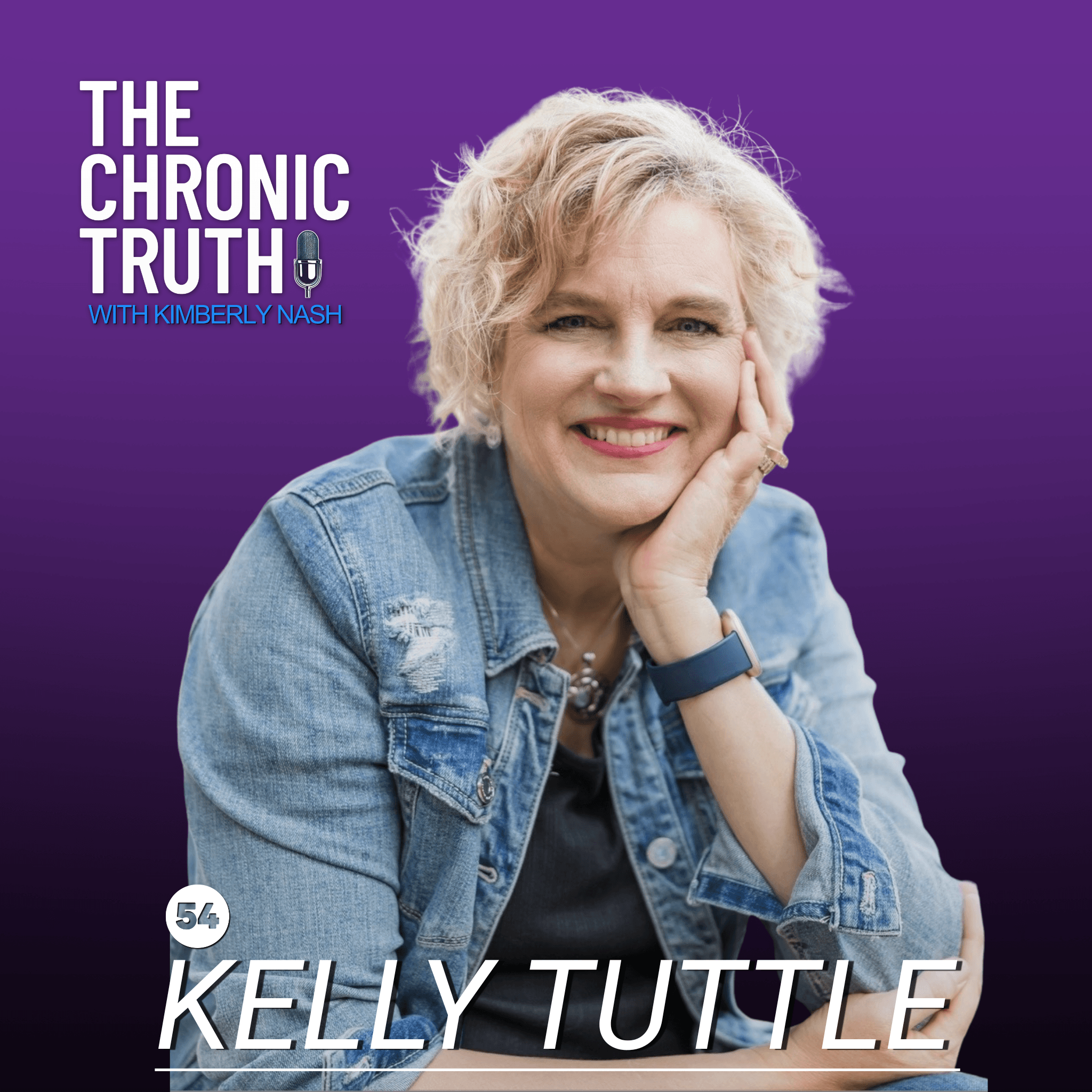 The Chronic Truth podcast cover art
