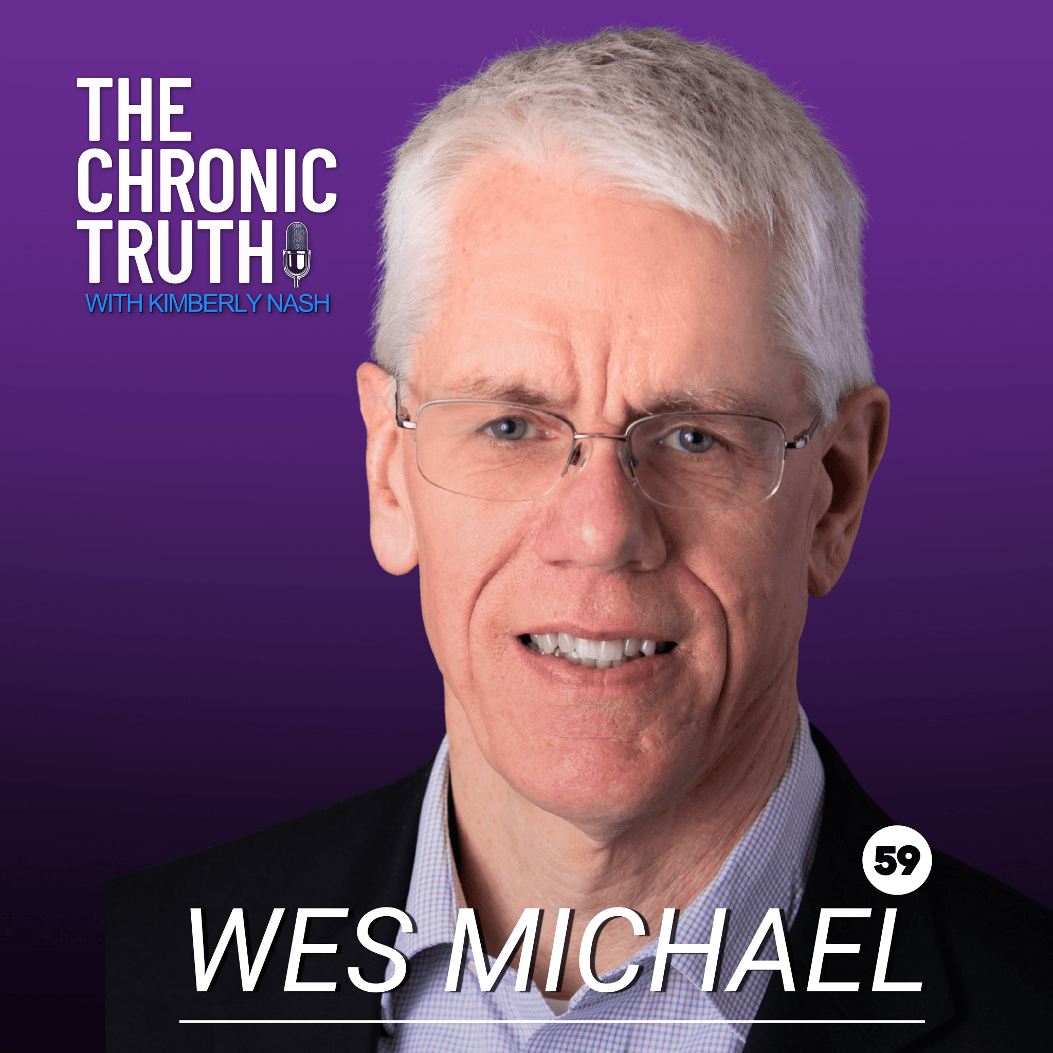 The Chronic Truth podcast cover art