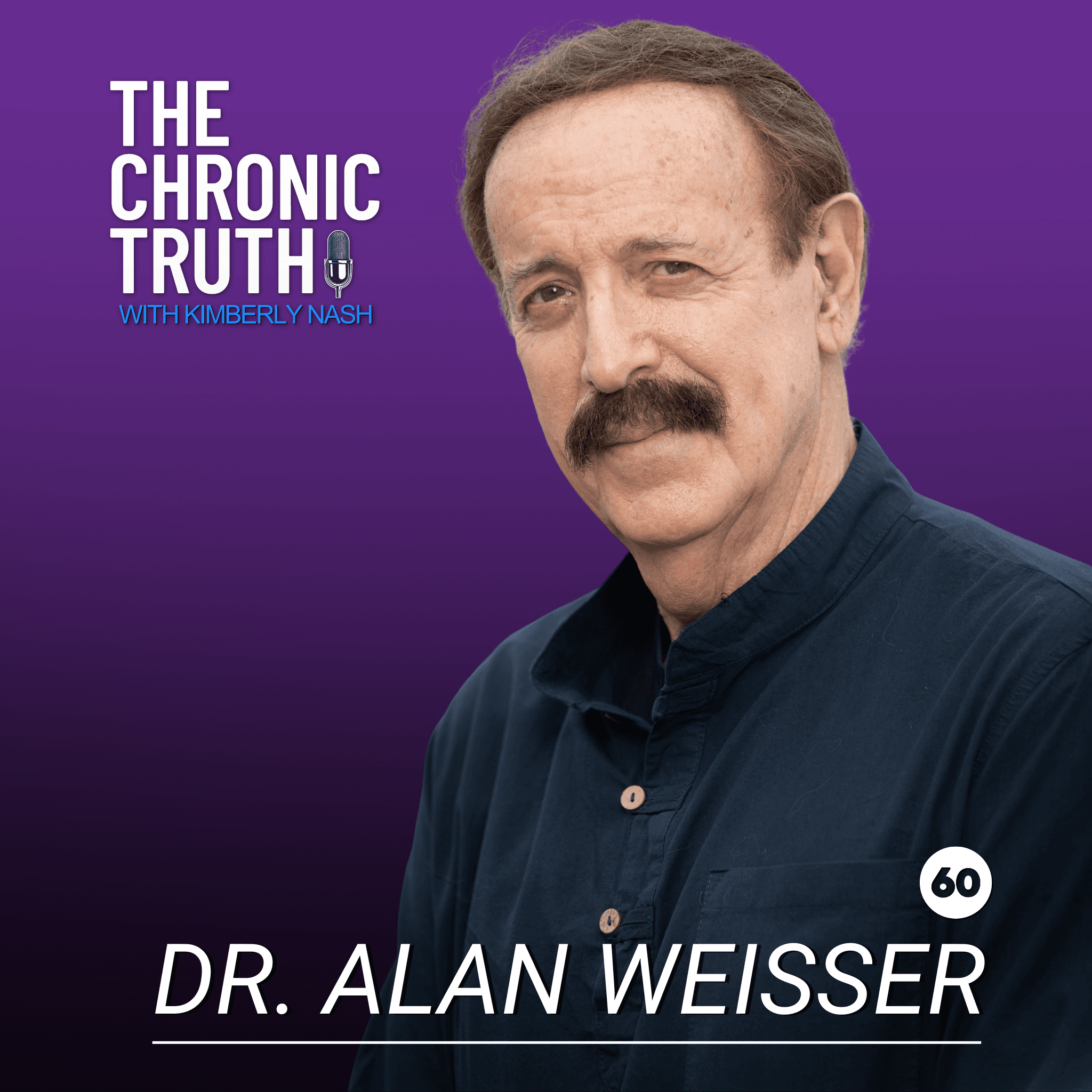 The Chronic Truth podcast cover art