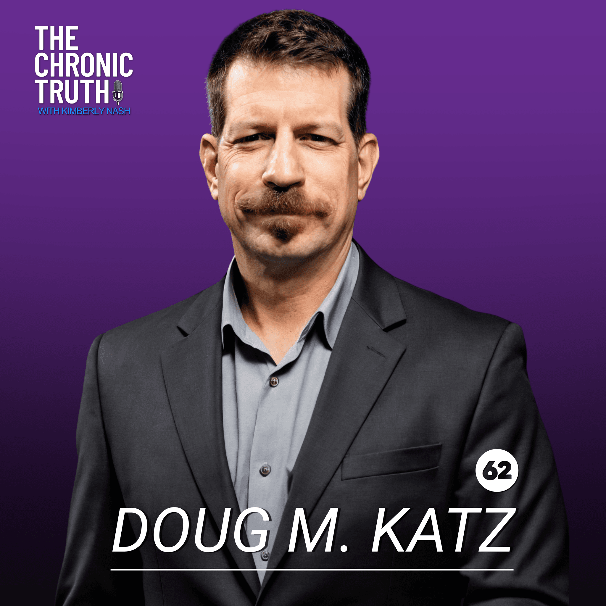The Chronic Truth podcast cover art