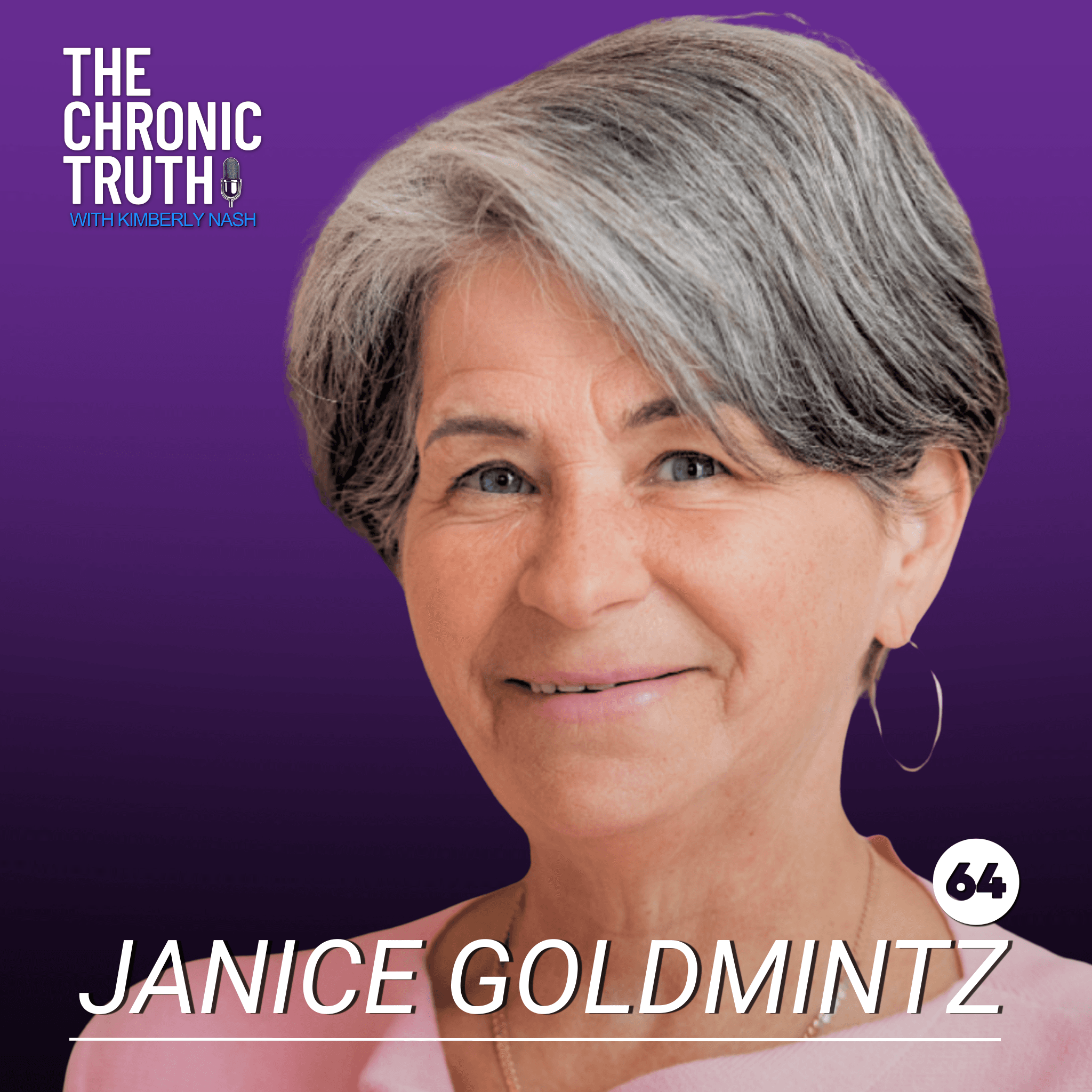 The Chronic Truth podcast cover art