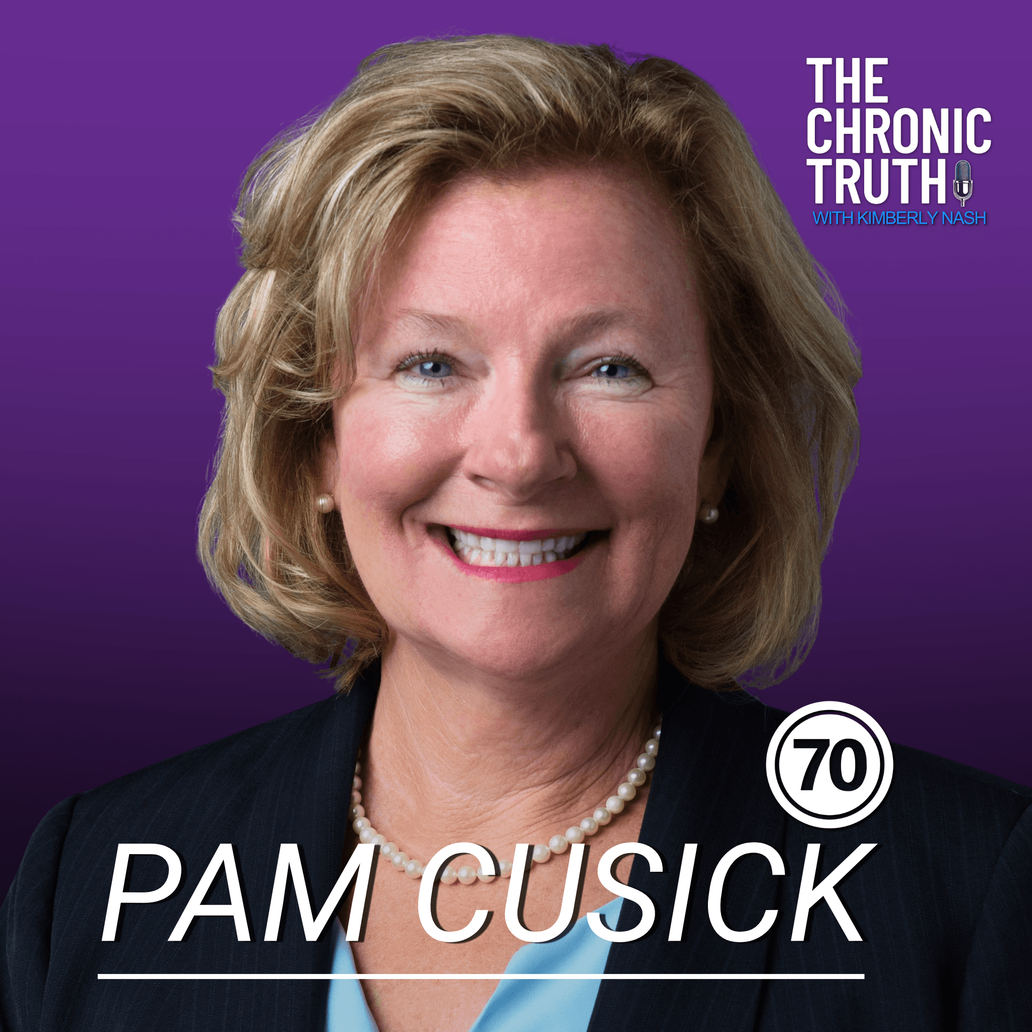 The Chronic Truth podcast cover art