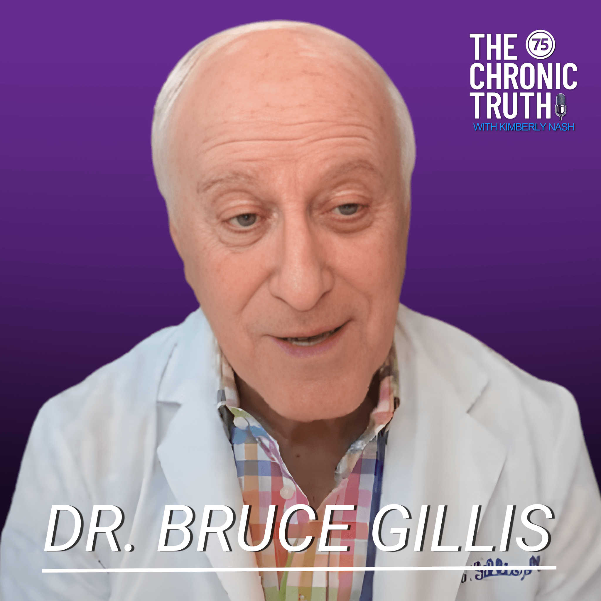 The Chronic Truth podcast cover art