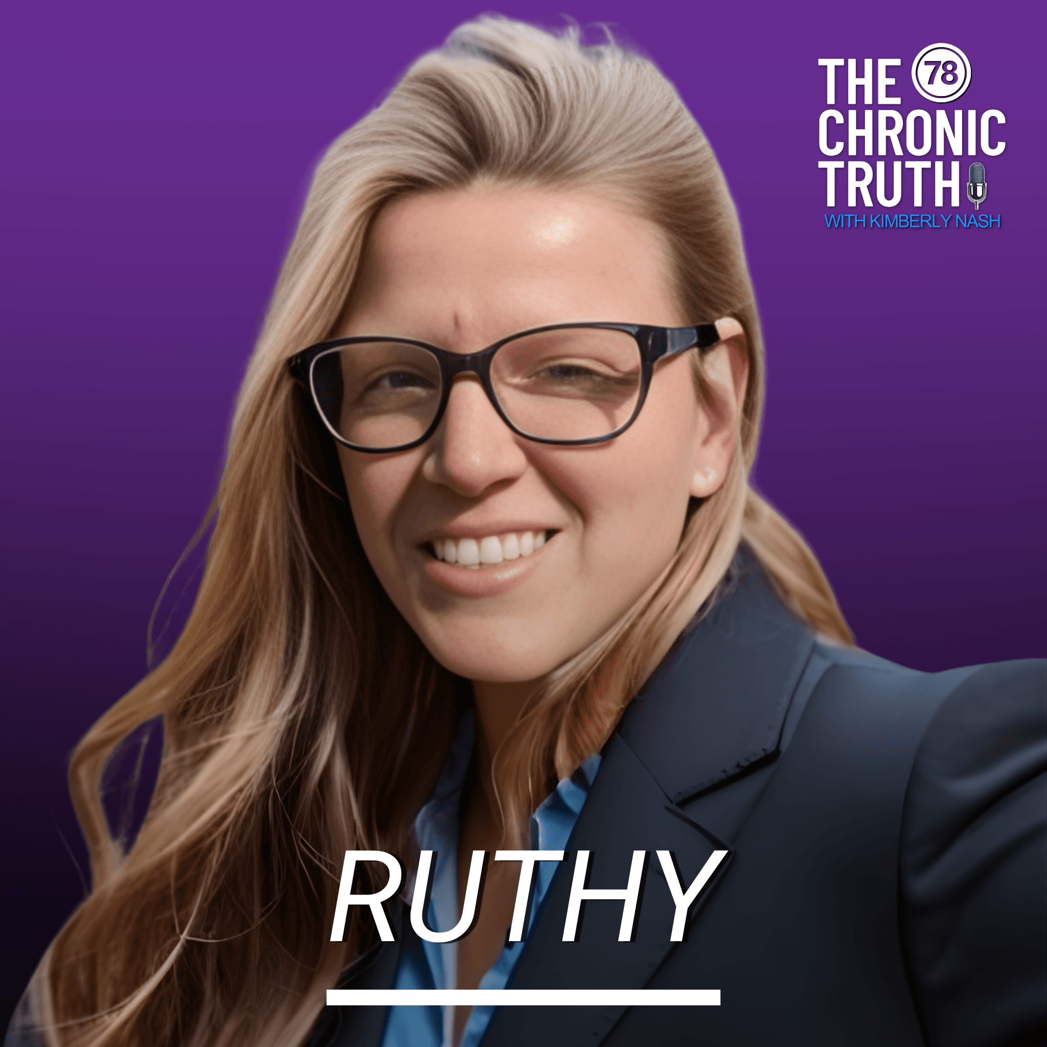 The Chronic Truth podcast cover art