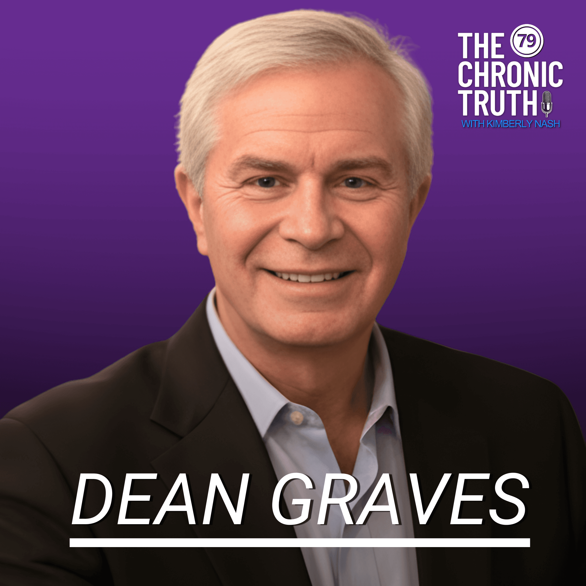 The Chronic Truth podcast cover art