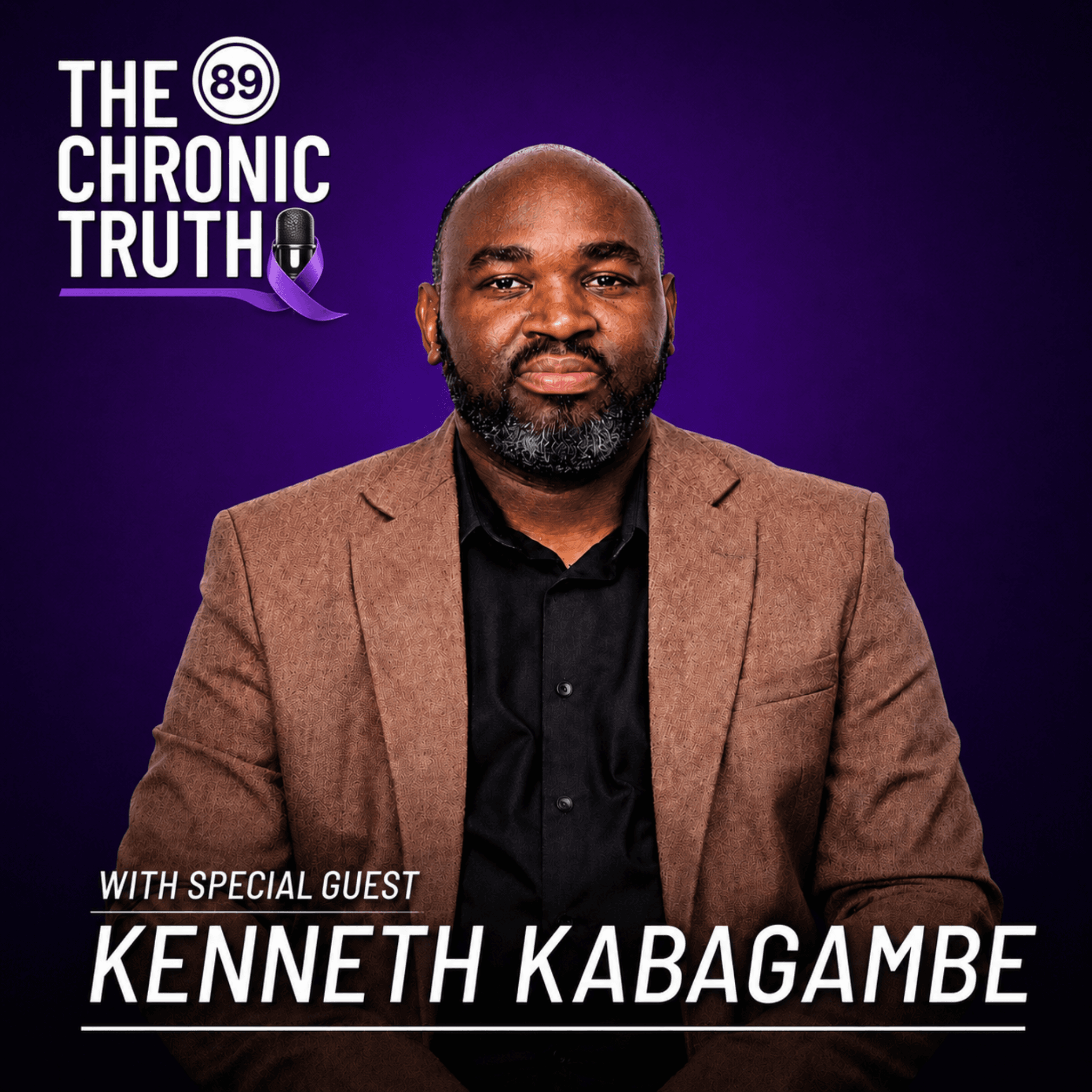 The Chronic Truth podcast cover art