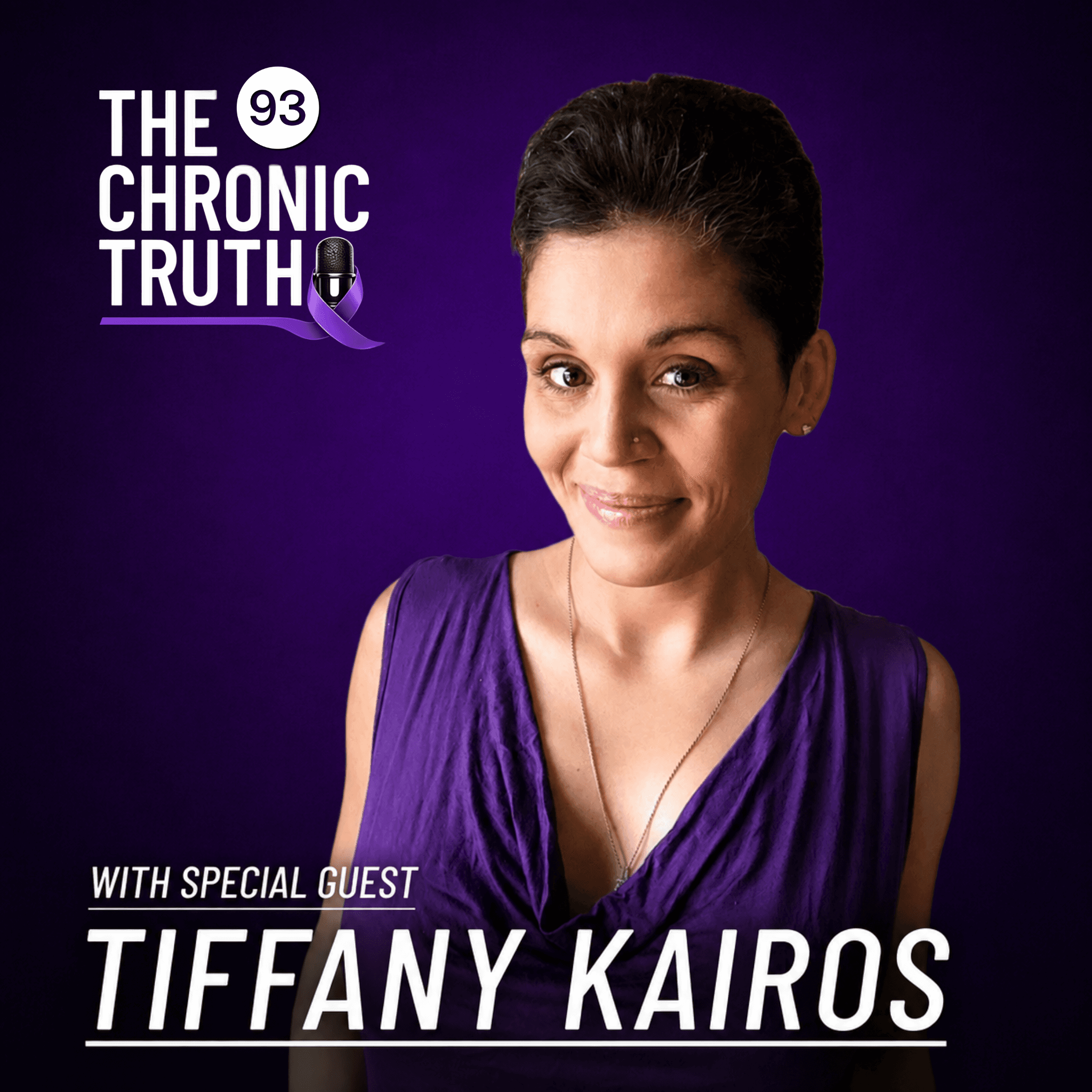 The Chronic Truth podcast cover art