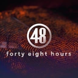 48 Hours podcast cover art