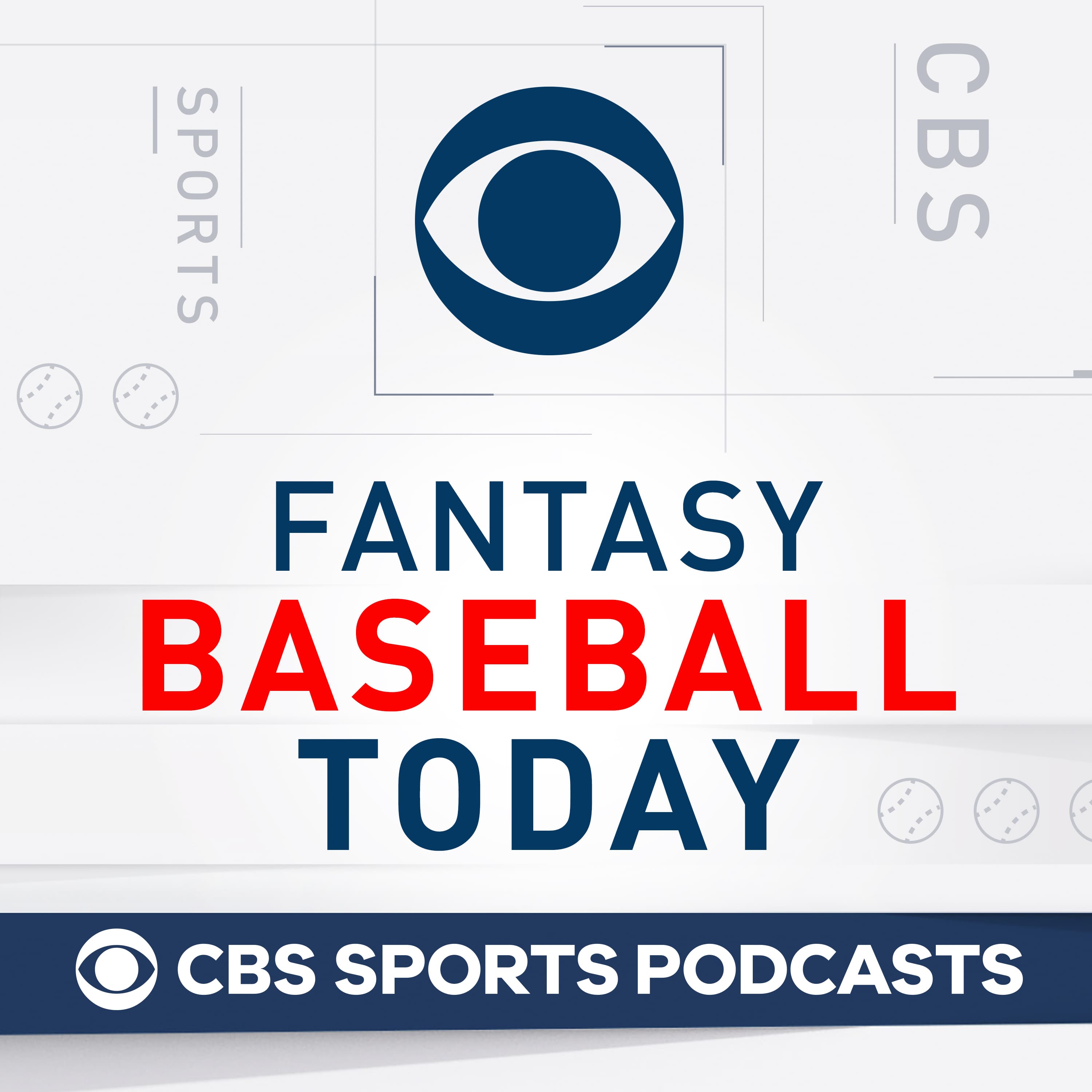 Fantasy Baseball Today podcast cover art