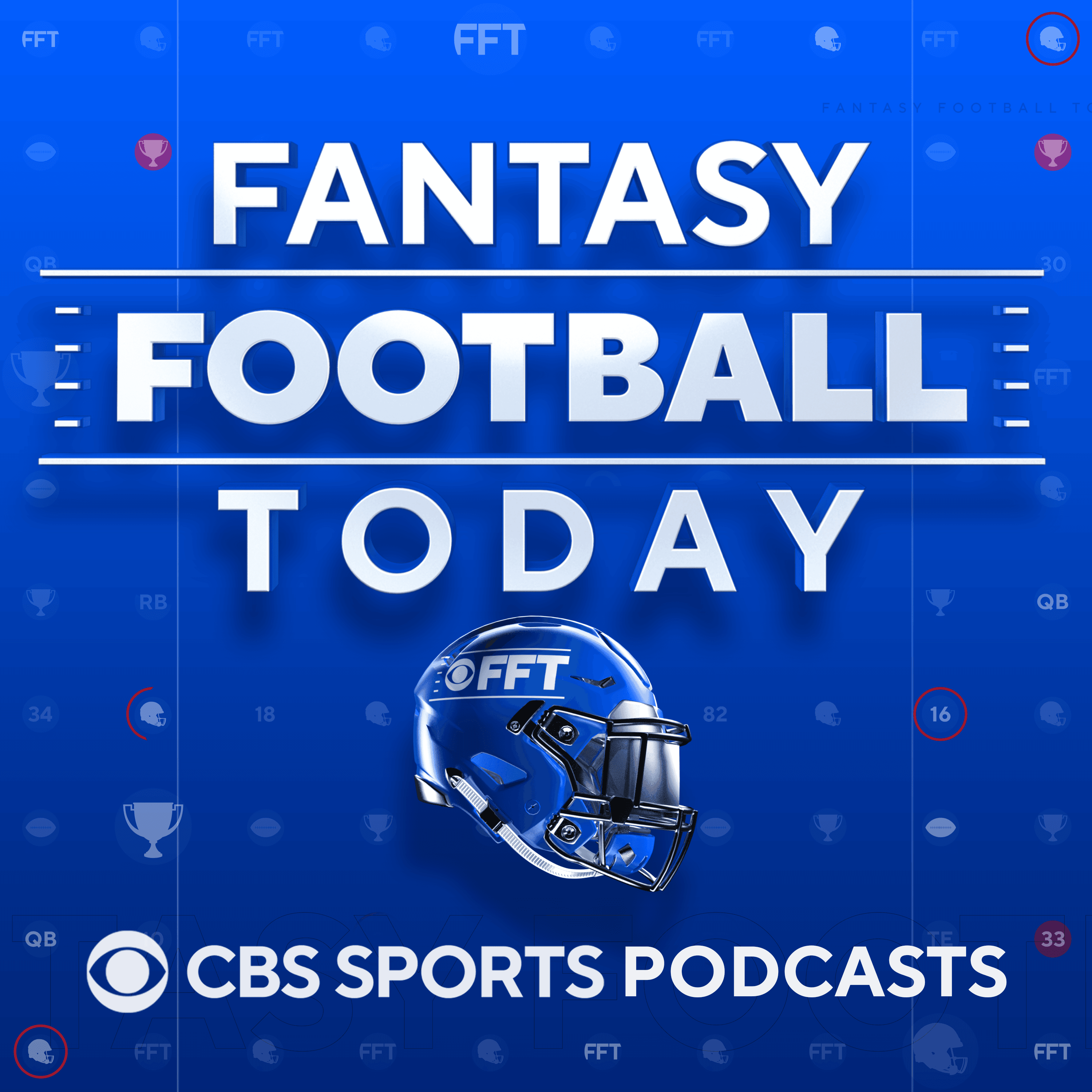 Fantasy Football Today podcast cover art