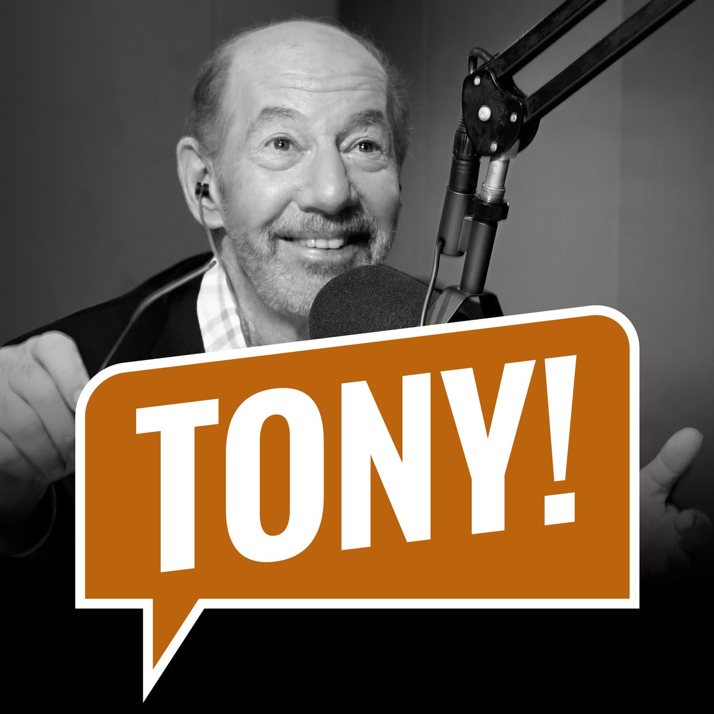 The Tony Kornheiser Show podcast cover art