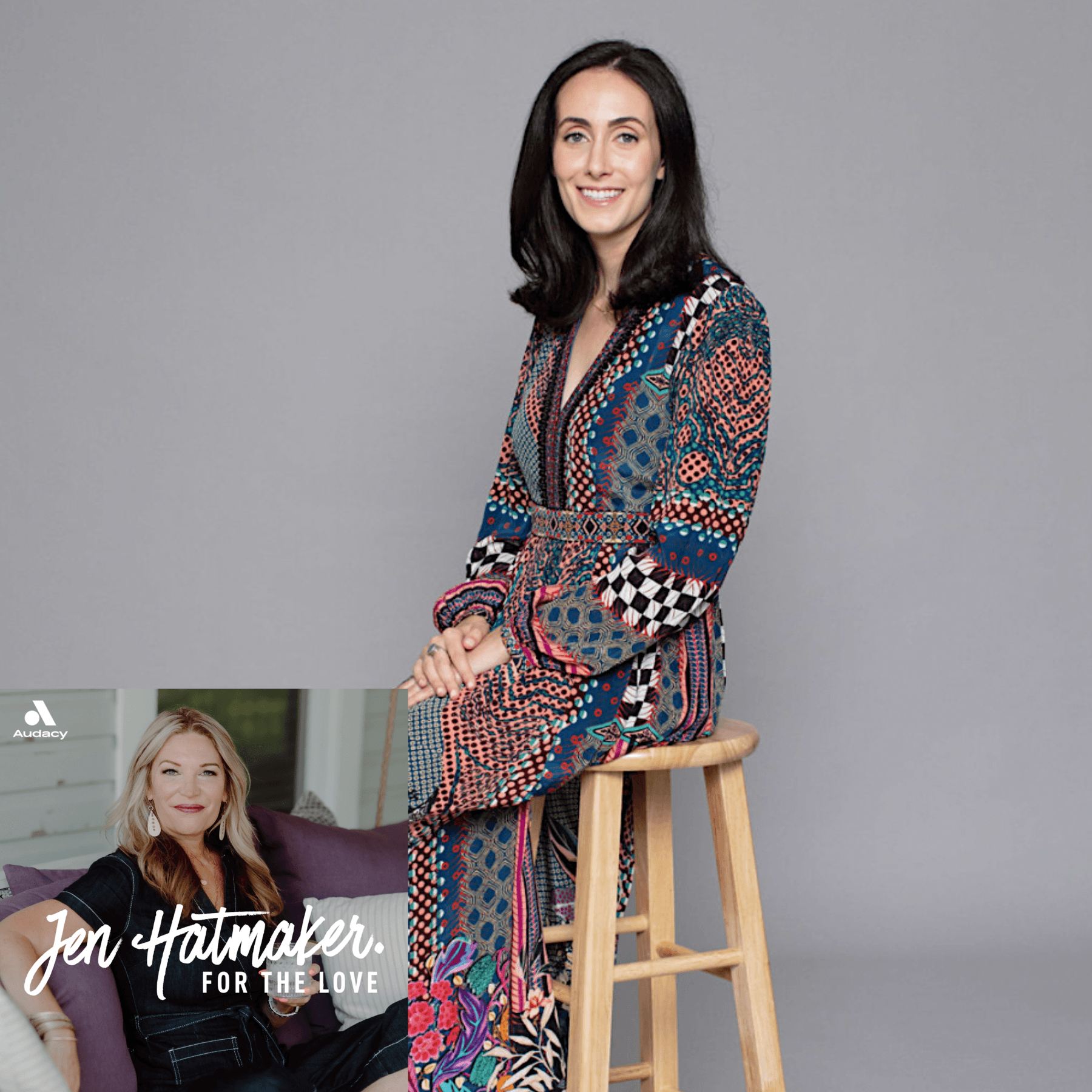 For The Love With Jen Hatmaker Podcast cover art