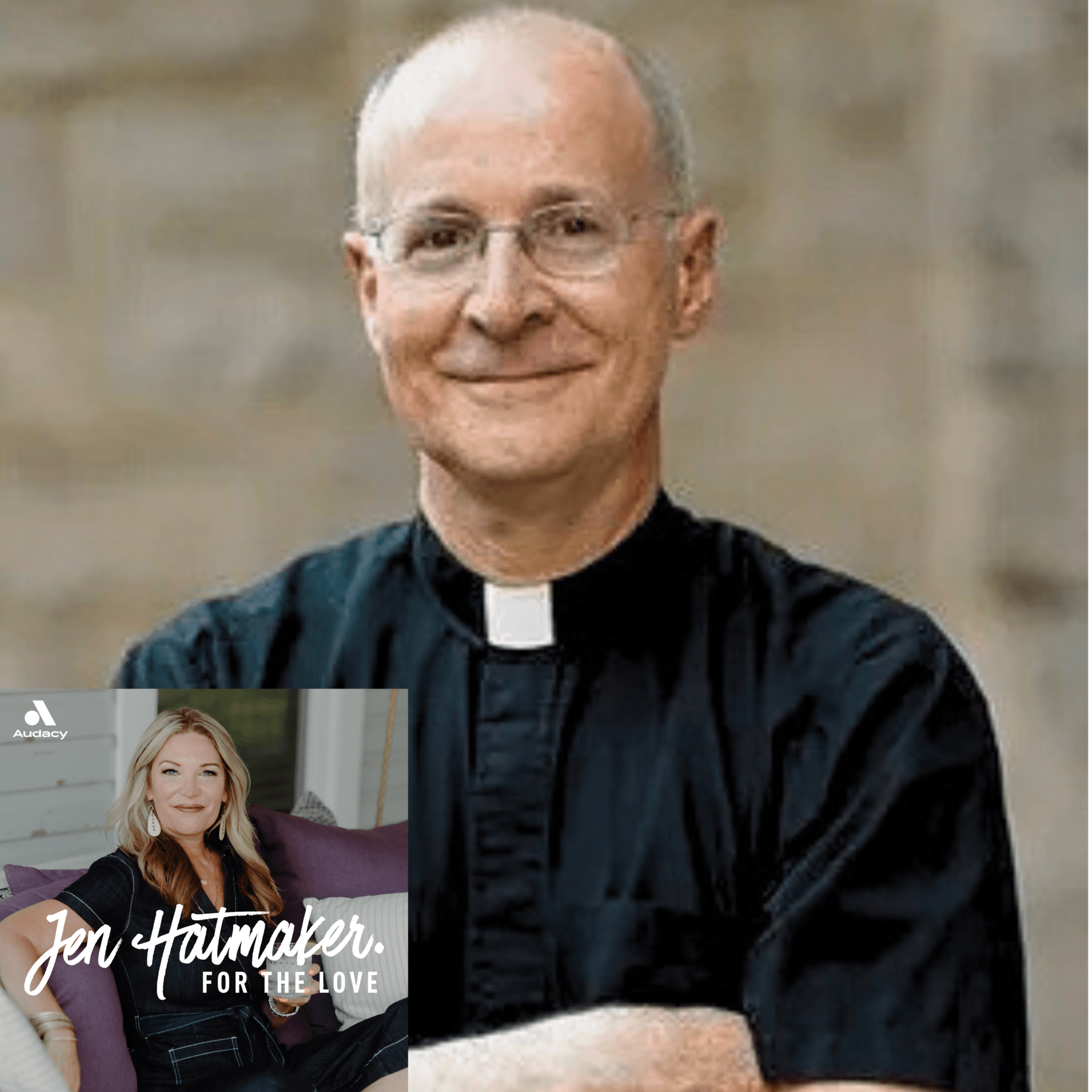 For The Love With Jen Hatmaker Podcast cover art