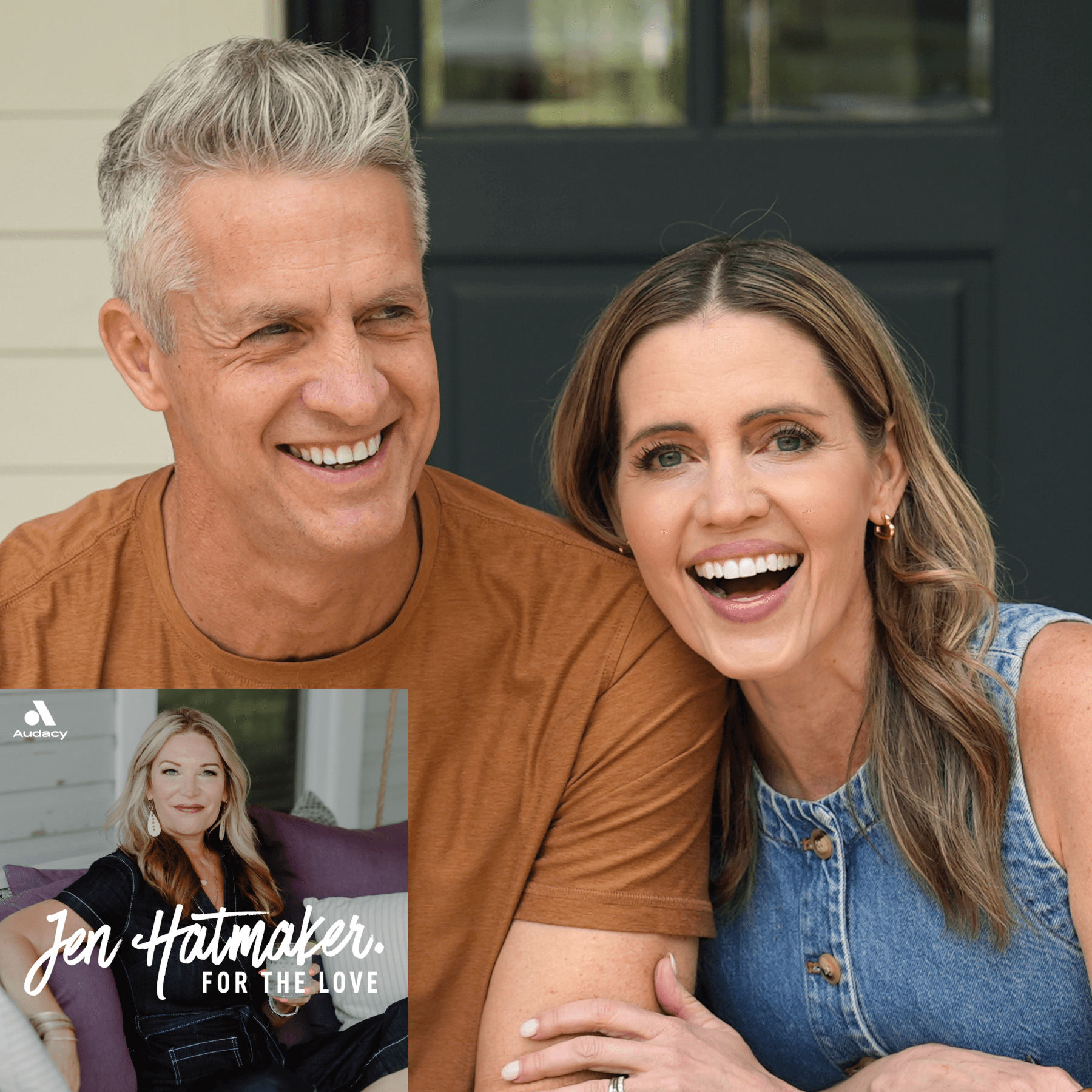 For The Love With Jen Hatmaker Podcast cover art