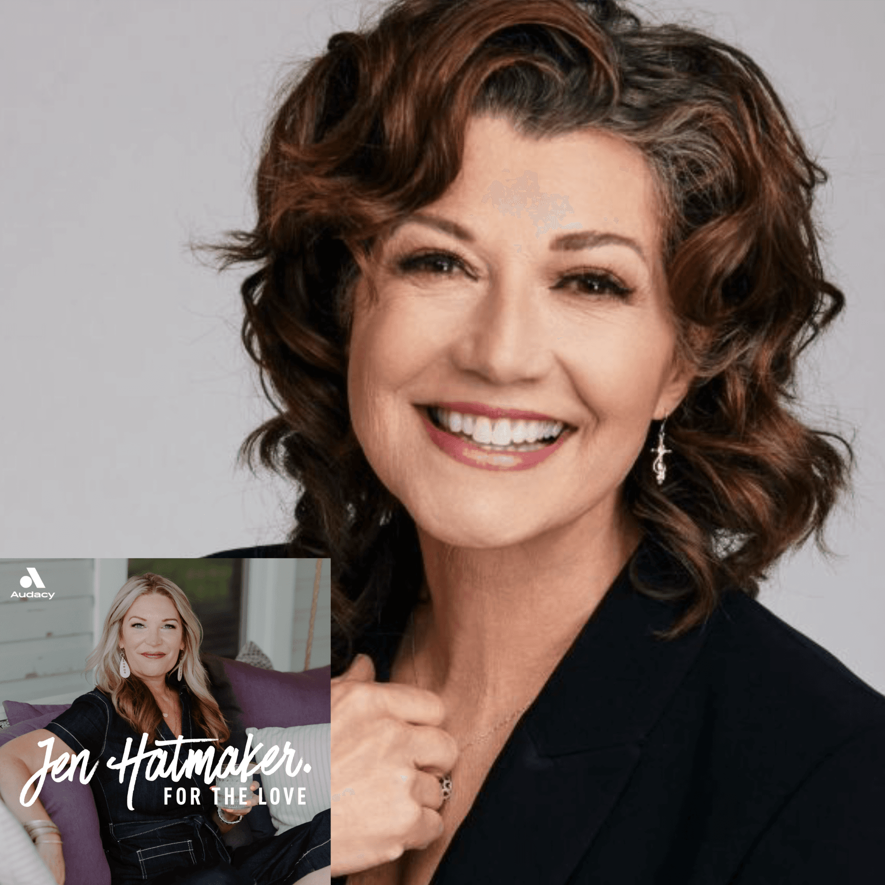 For The Love With Jen Hatmaker Podcast cover art