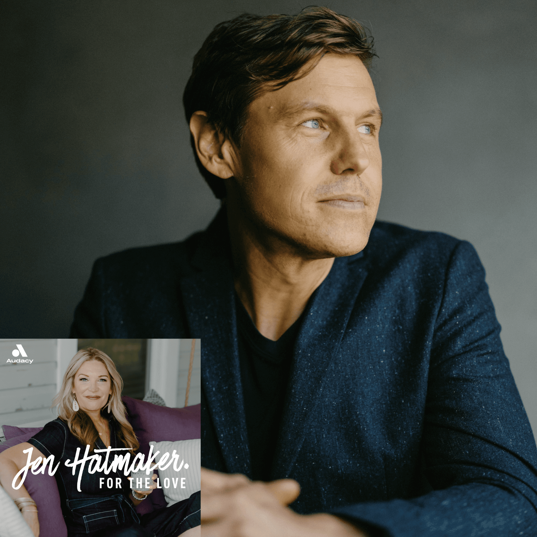 For The Love With Jen Hatmaker Podcast cover art