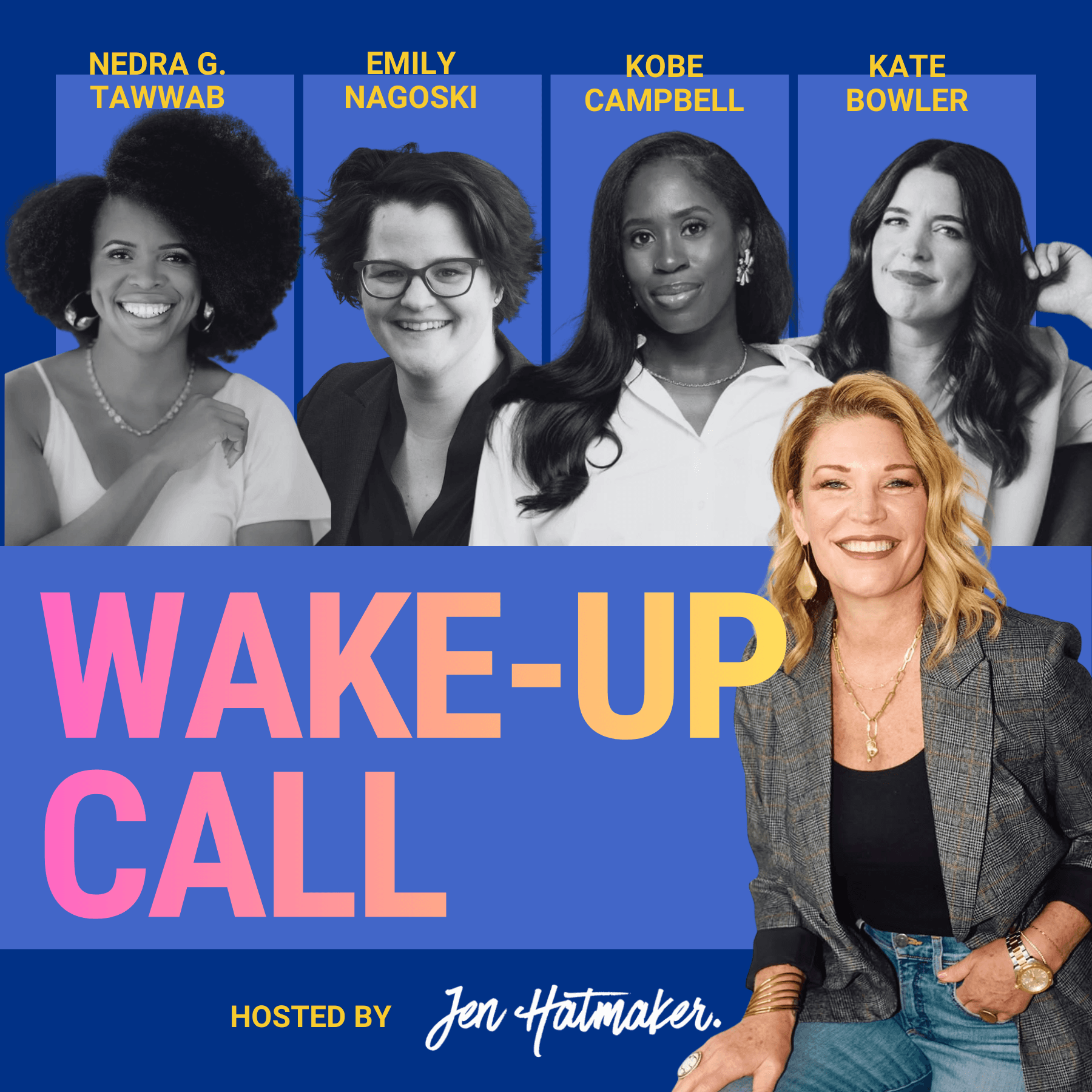 For The Love With Jen Hatmaker Podcast cover art