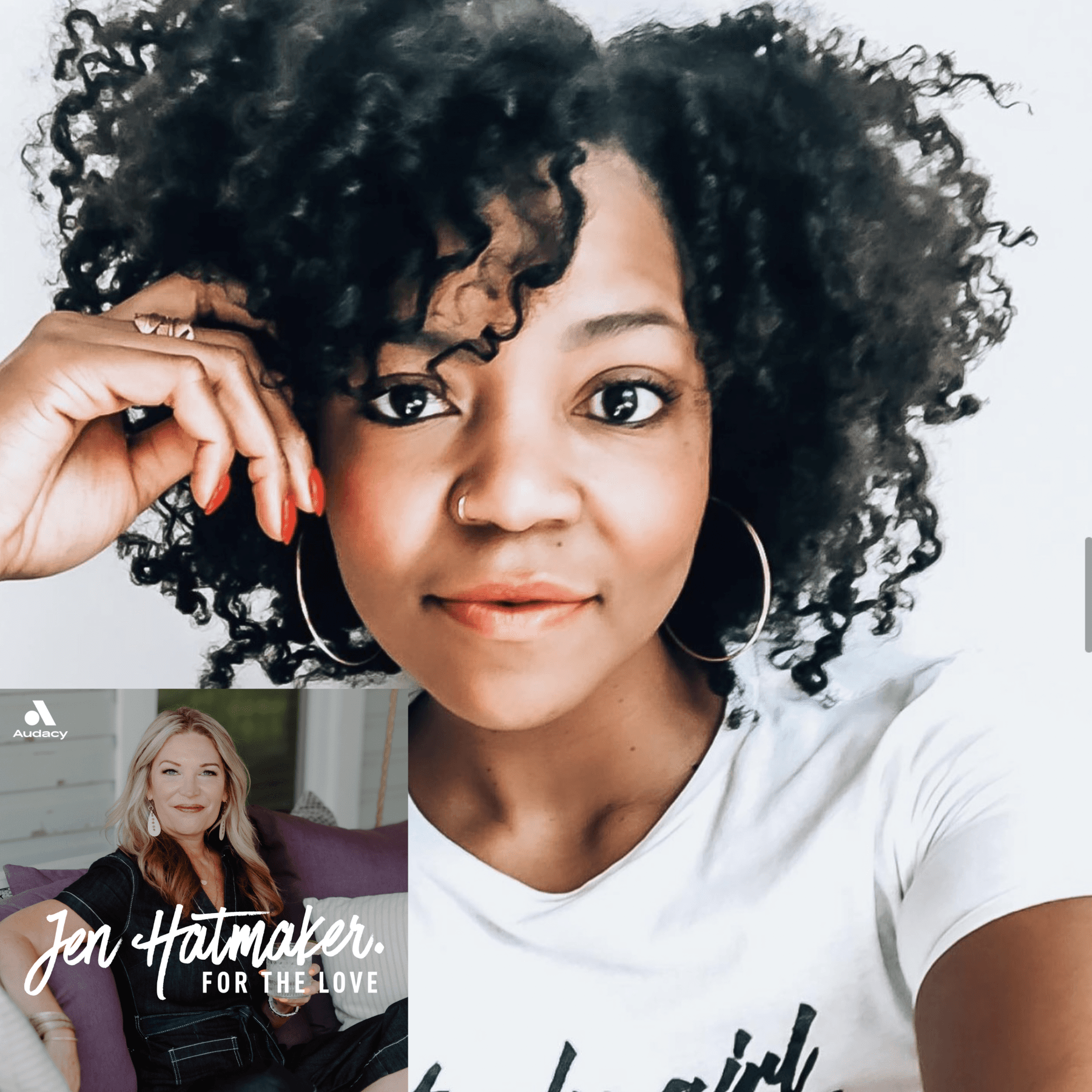 For The Love With Jen Hatmaker Podcast cover art