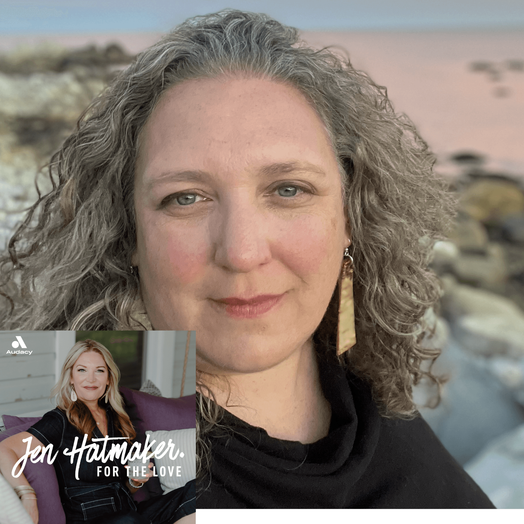 For The Love With Jen Hatmaker Podcast cover art