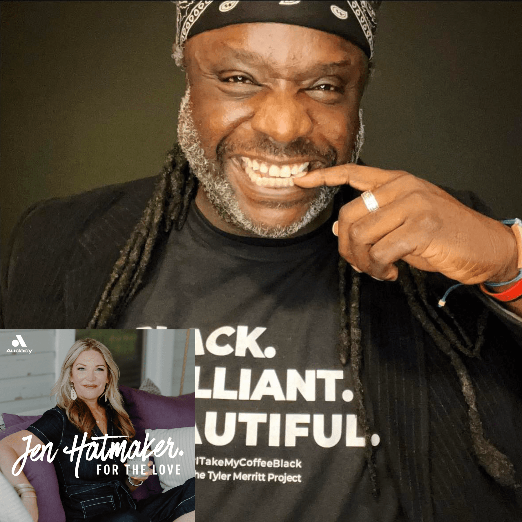 For The Love With Jen Hatmaker Podcast cover art