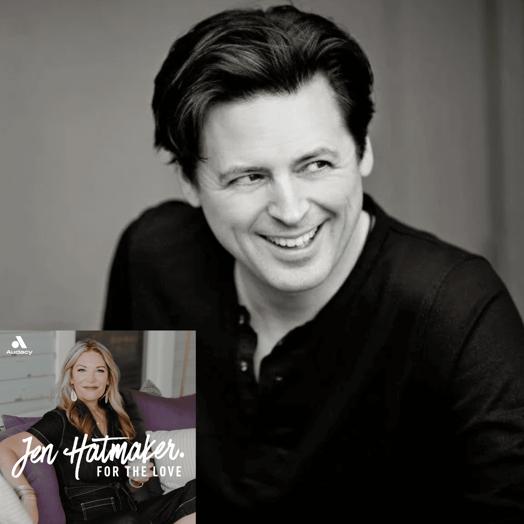 For The Love With Jen Hatmaker Podcast cover art