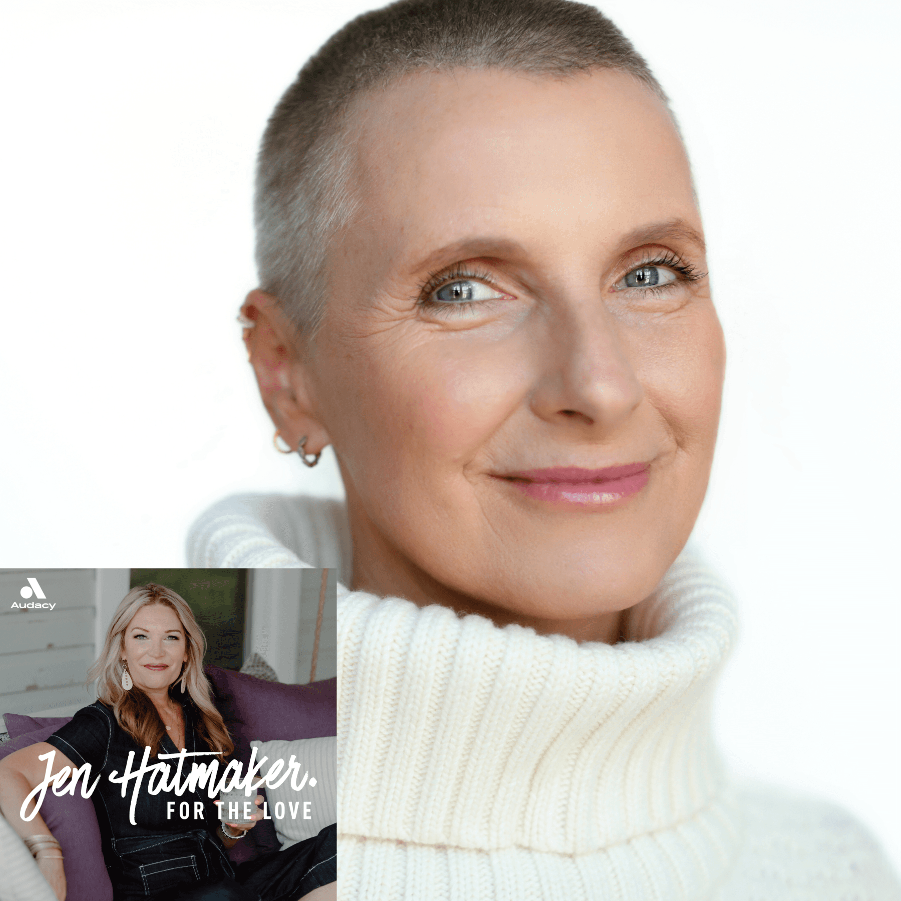 For The Love With Jen Hatmaker Podcast cover art