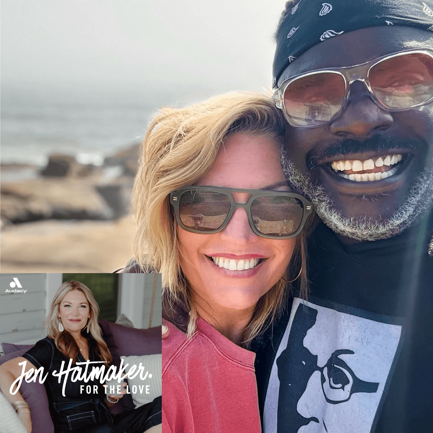 For The Love With Jen Hatmaker Podcast cover art