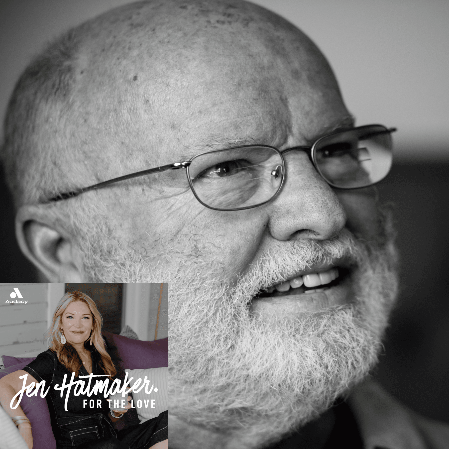 For The Love With Jen Hatmaker Podcast cover art