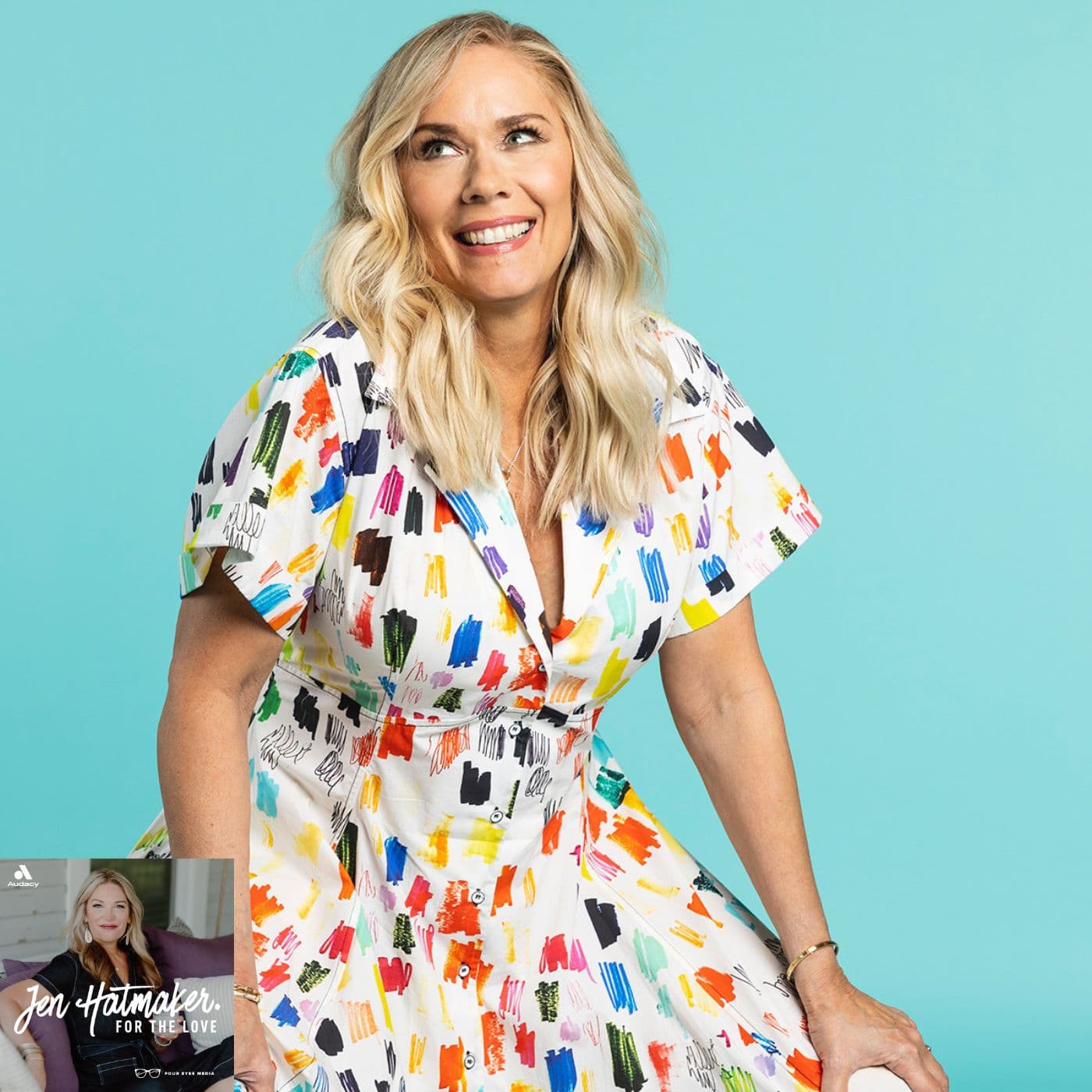 For The Love With Jen Hatmaker Podcast cover art